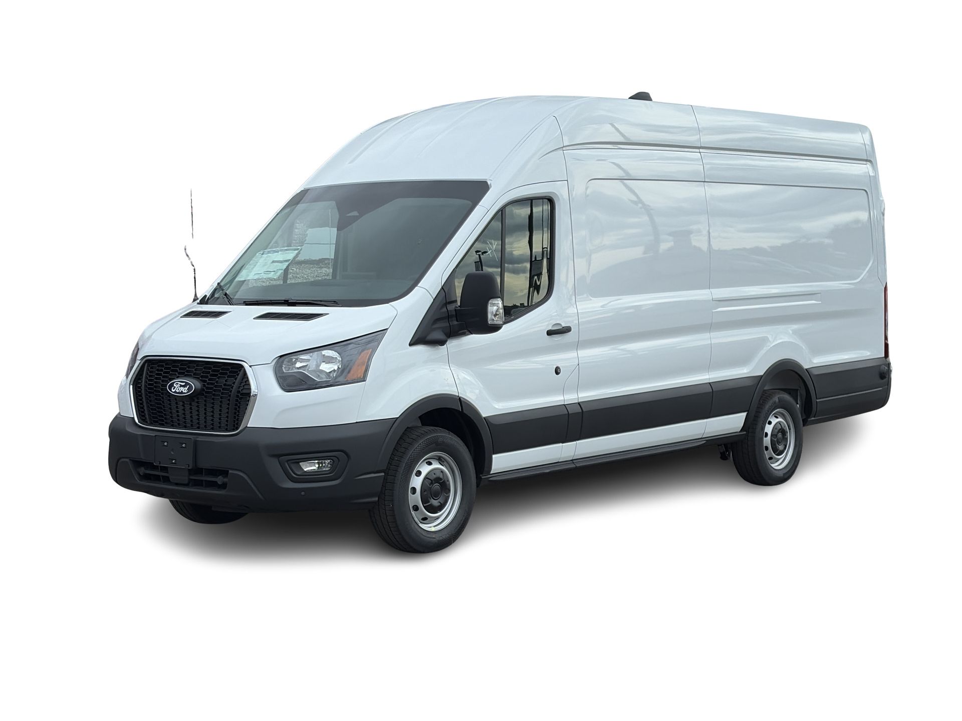 2027 Ford Transit