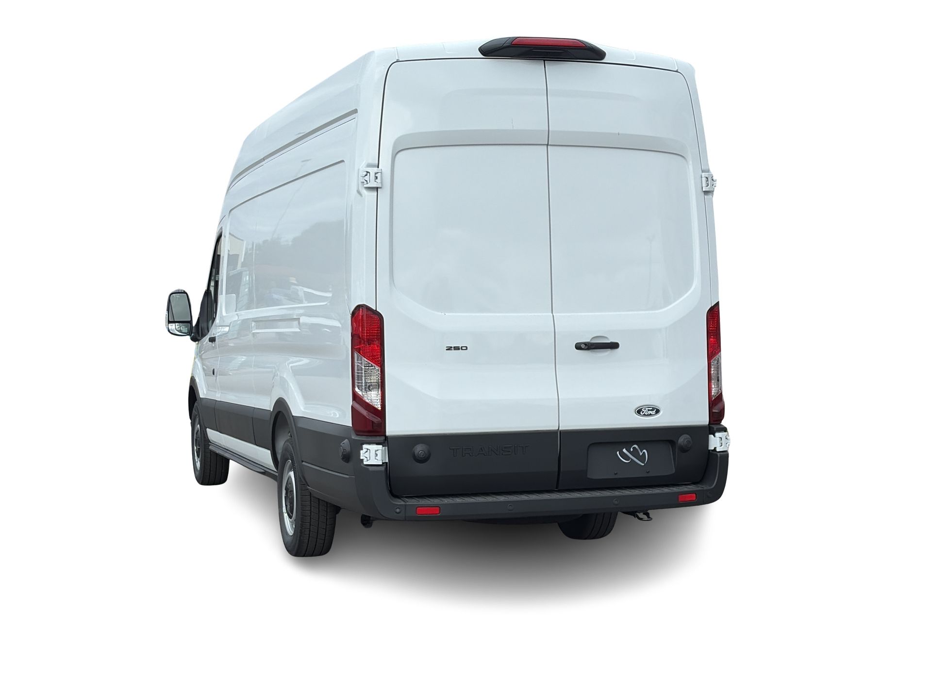2027 Ford Transit