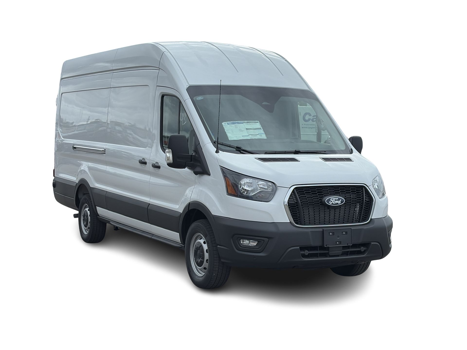 2027 Ford Transit