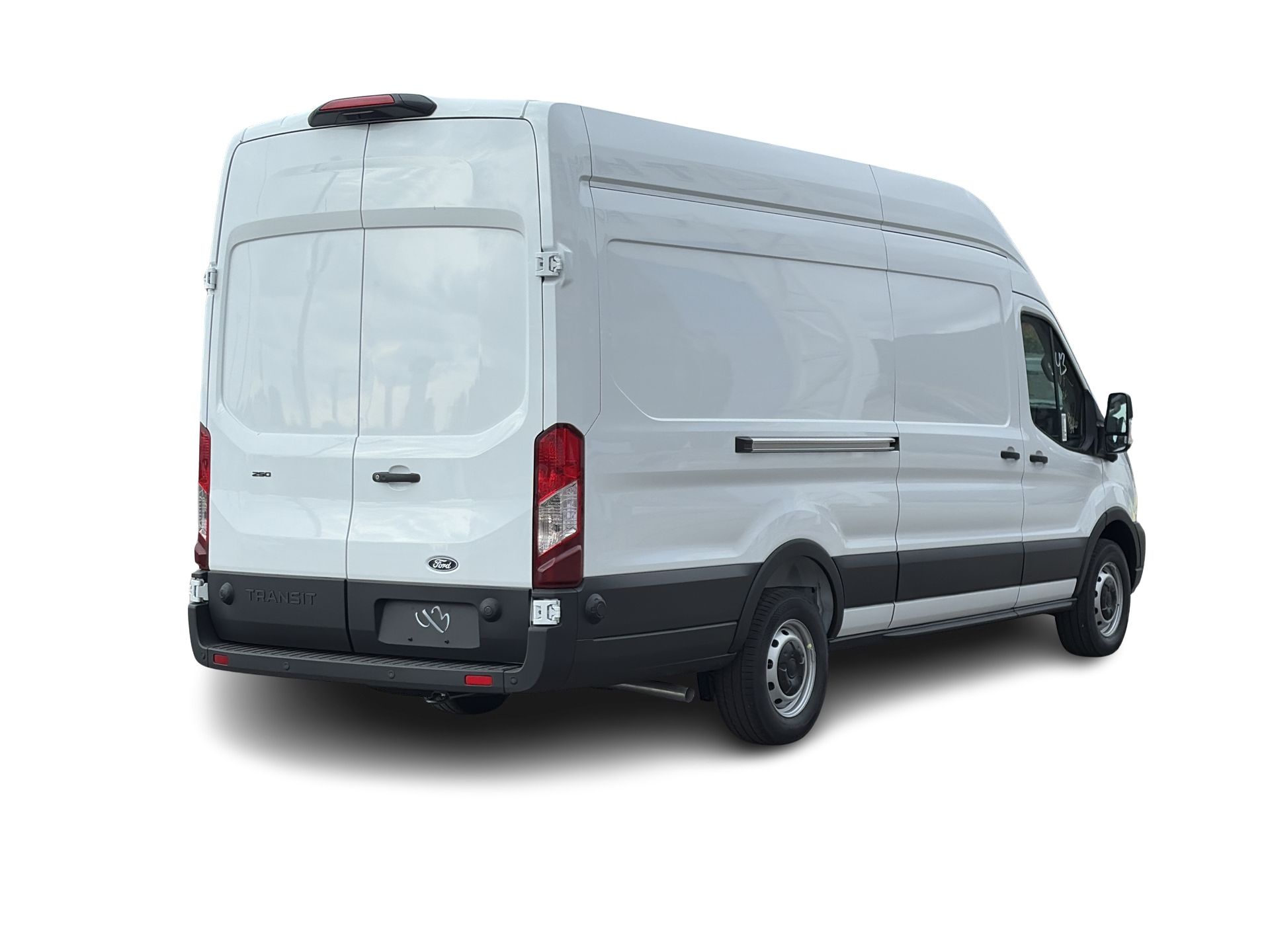 2027 Ford Transit