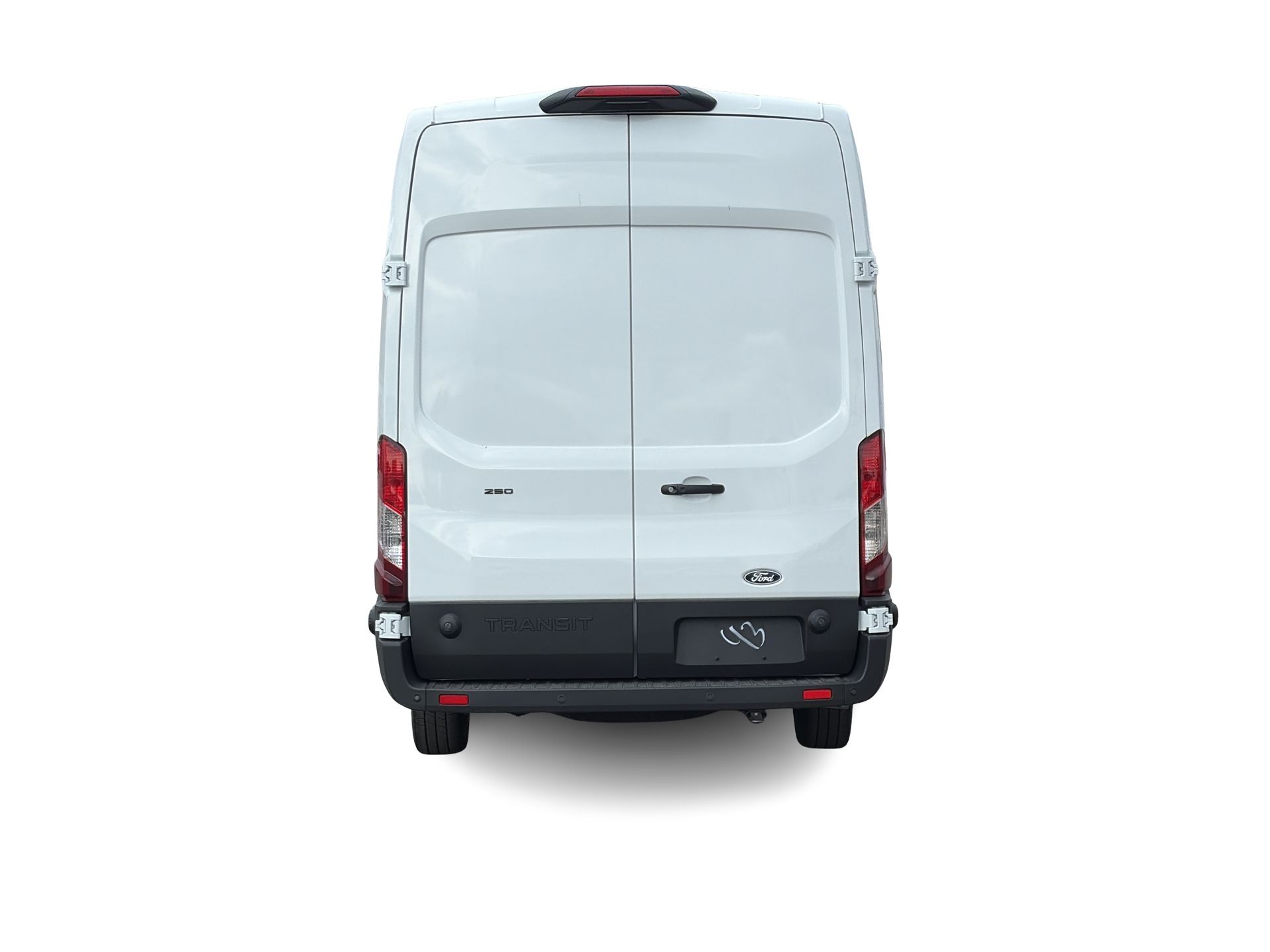 2027 Ford Transit