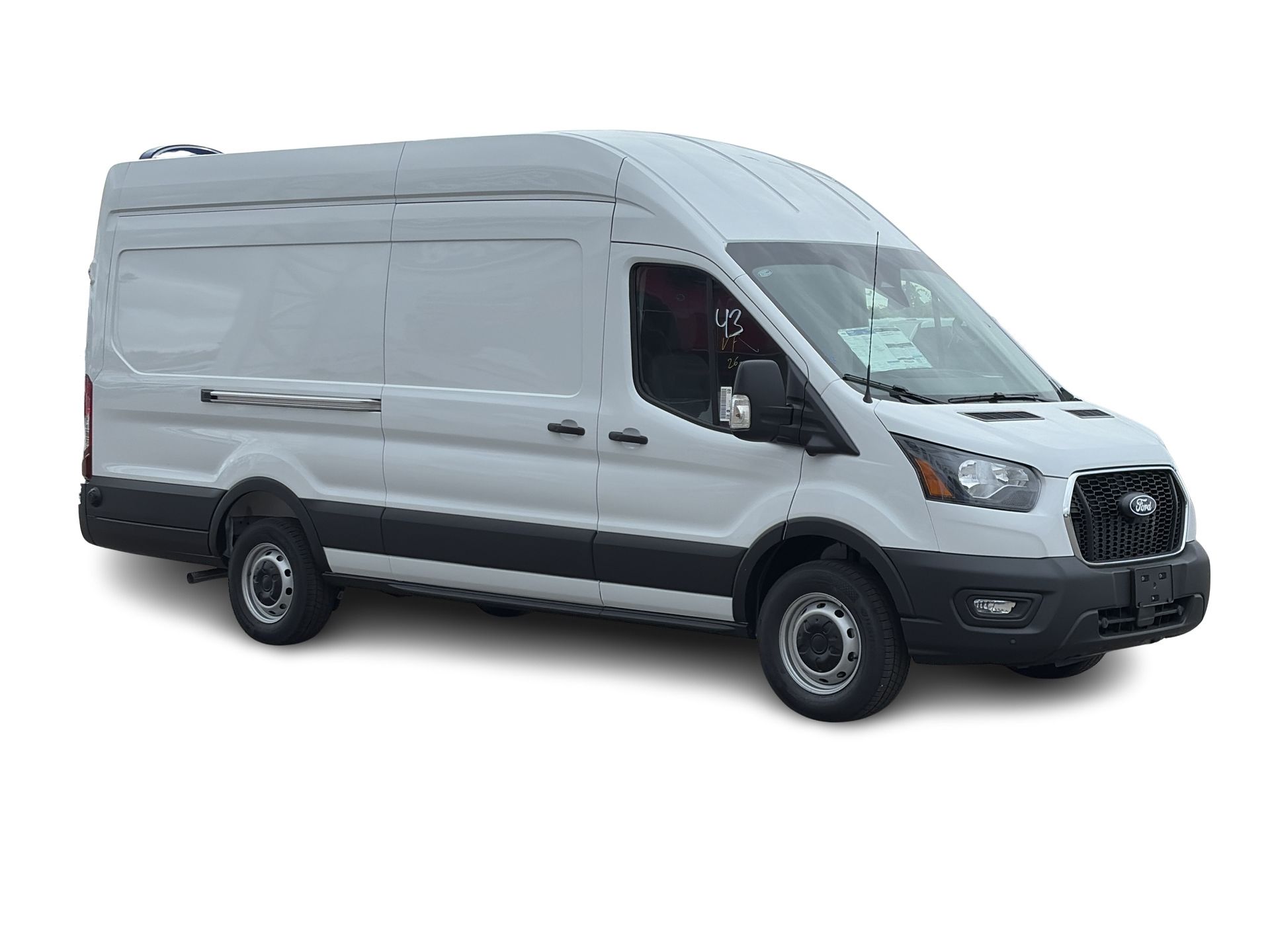 2027 Ford Transit