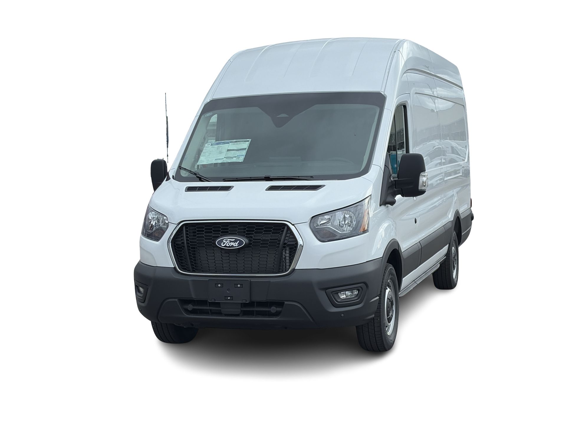 2027 Ford Transit