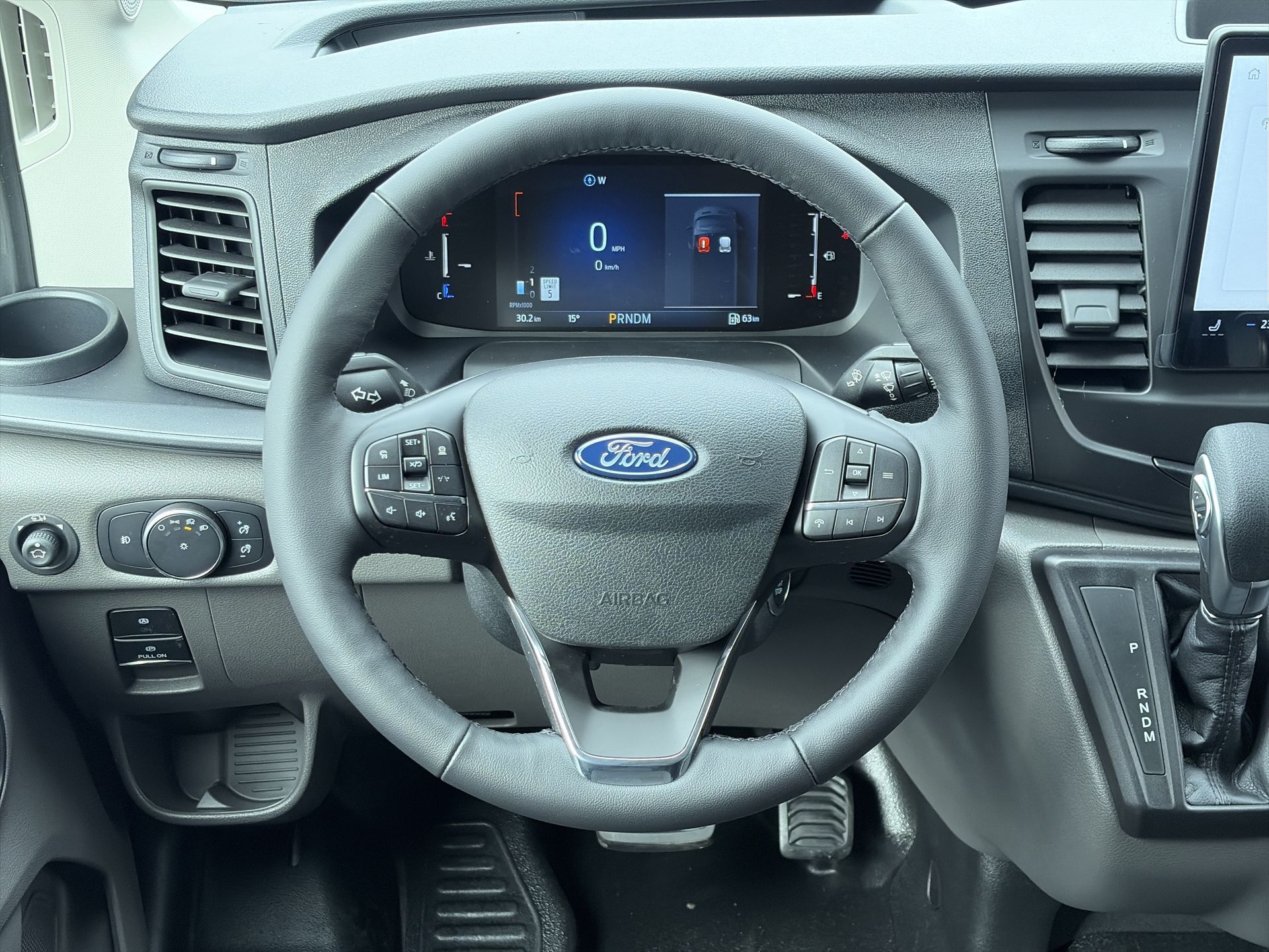 2027 Ford Transit