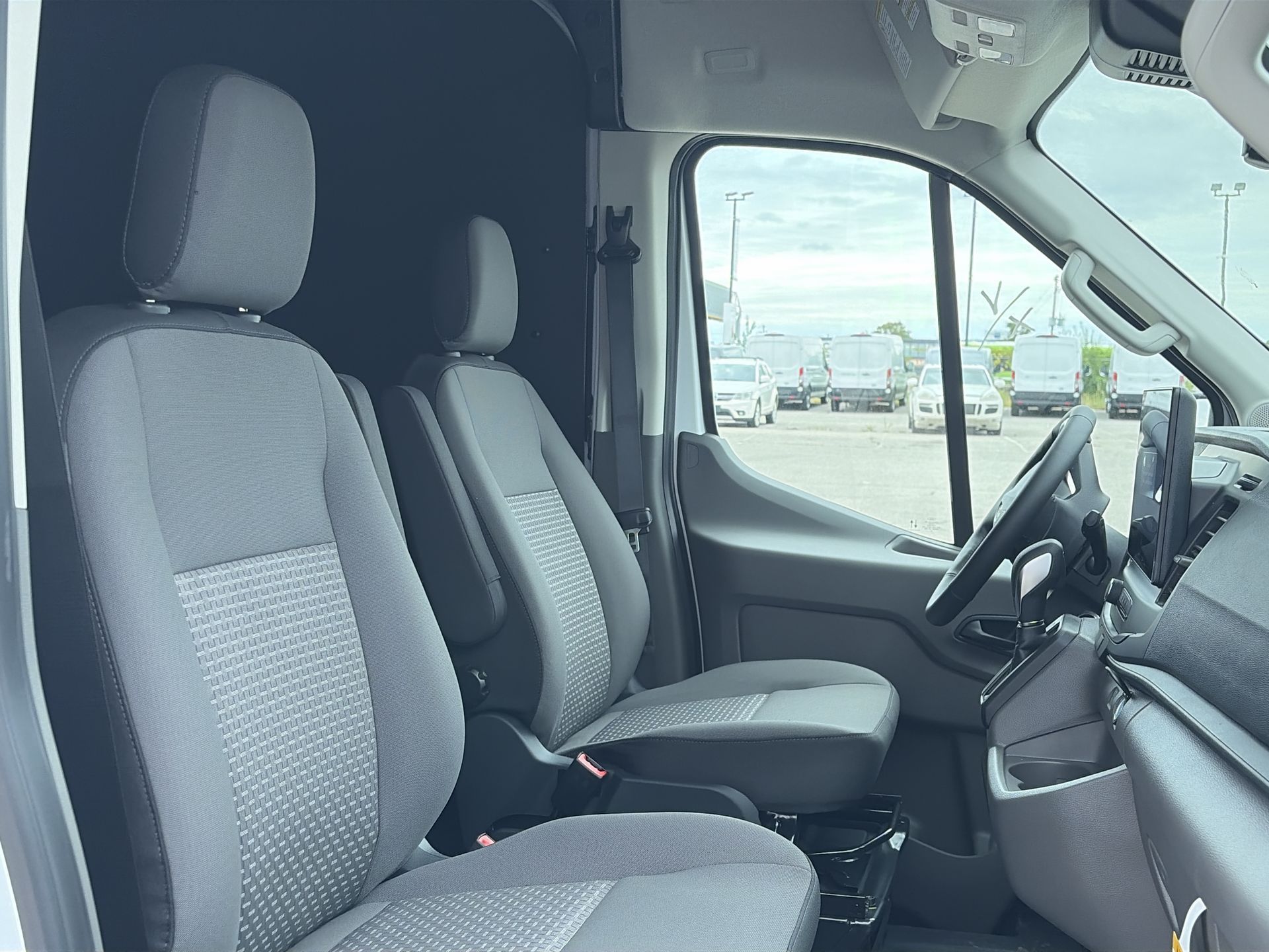 2027 Ford Transit