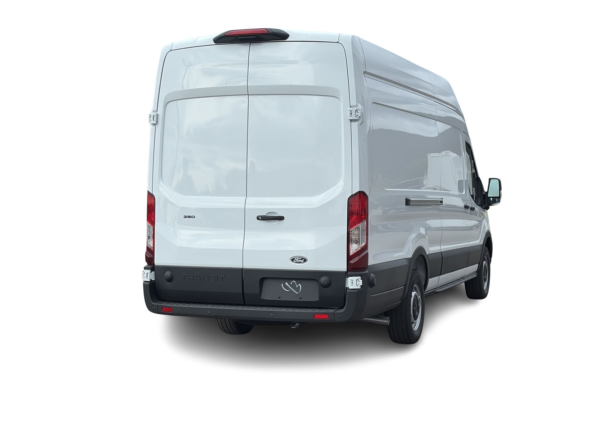 2027 Ford Transit