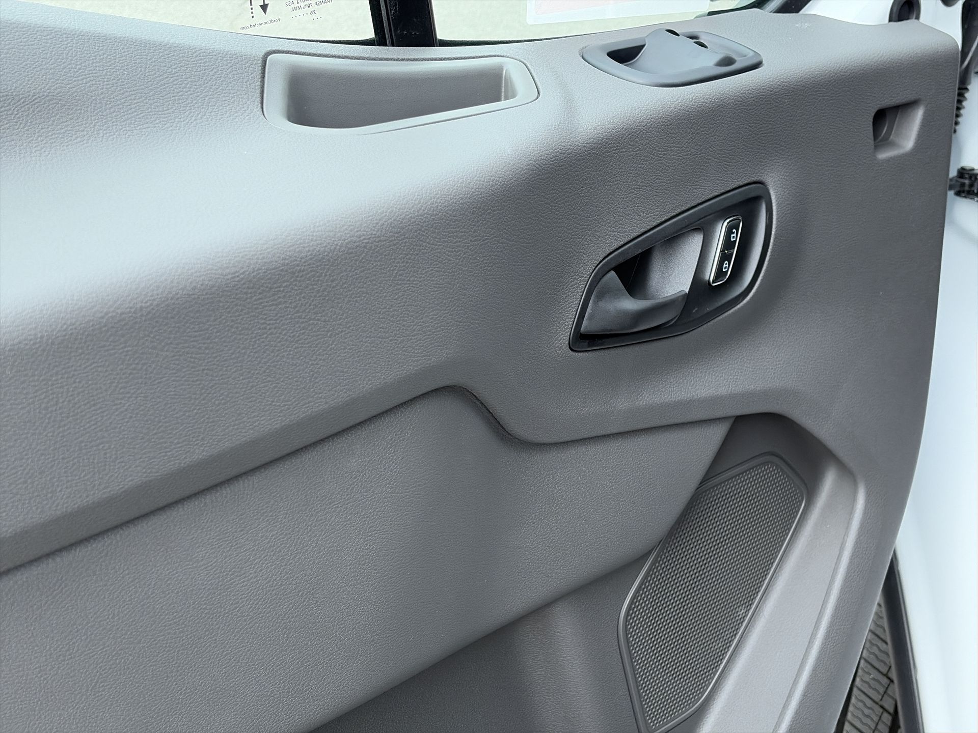 2027 Ford Transit