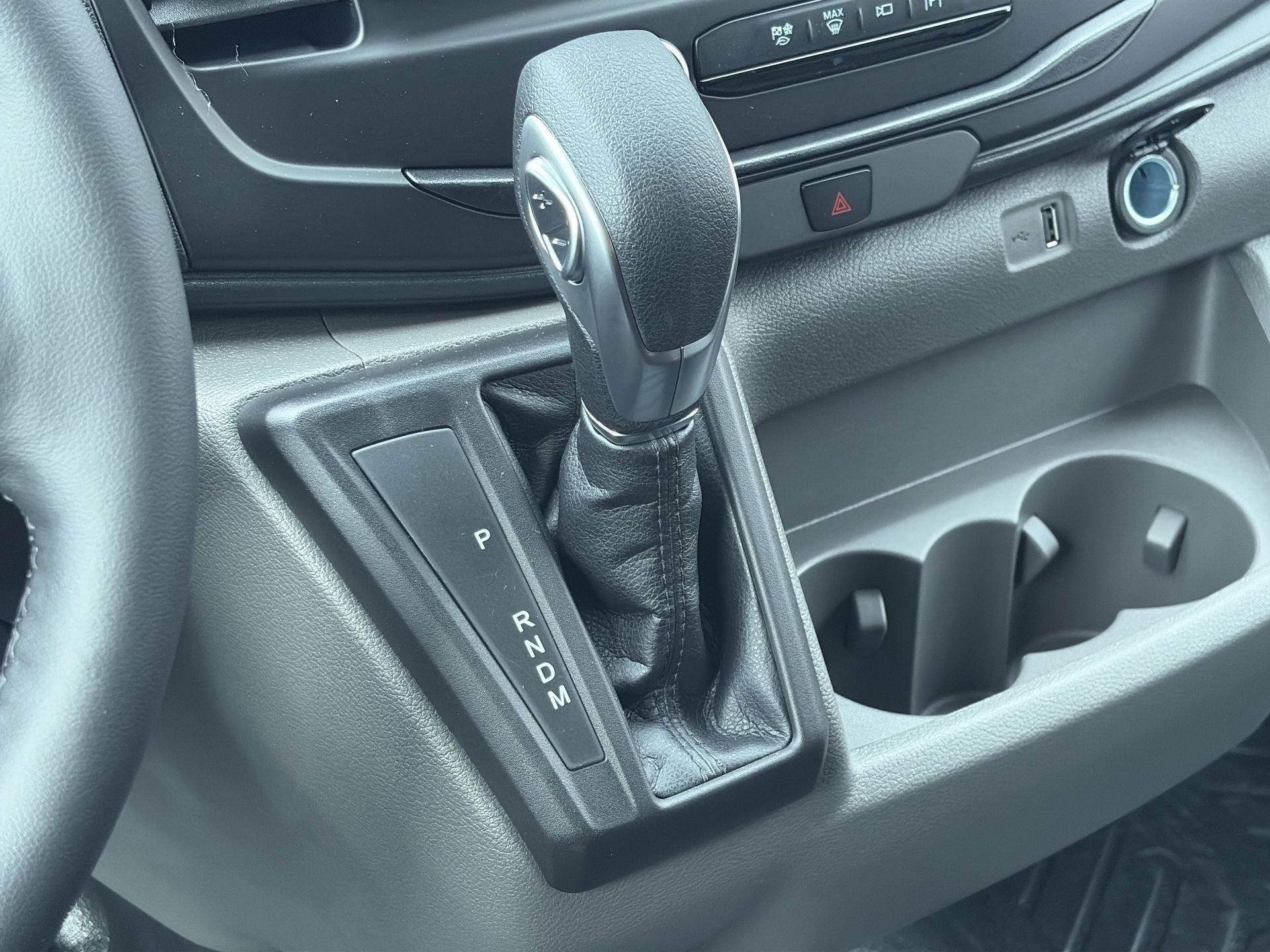 2027 Ford Transit