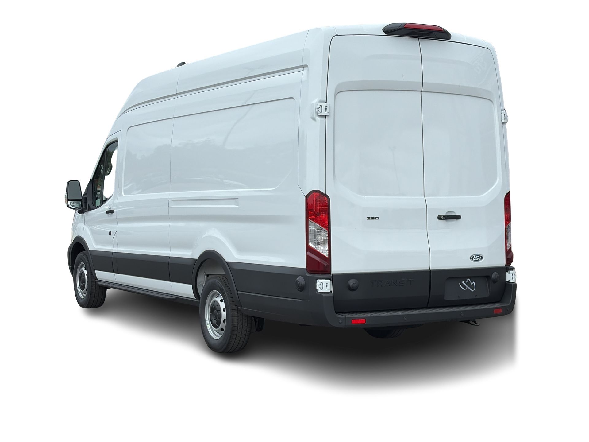2027 Ford Transit