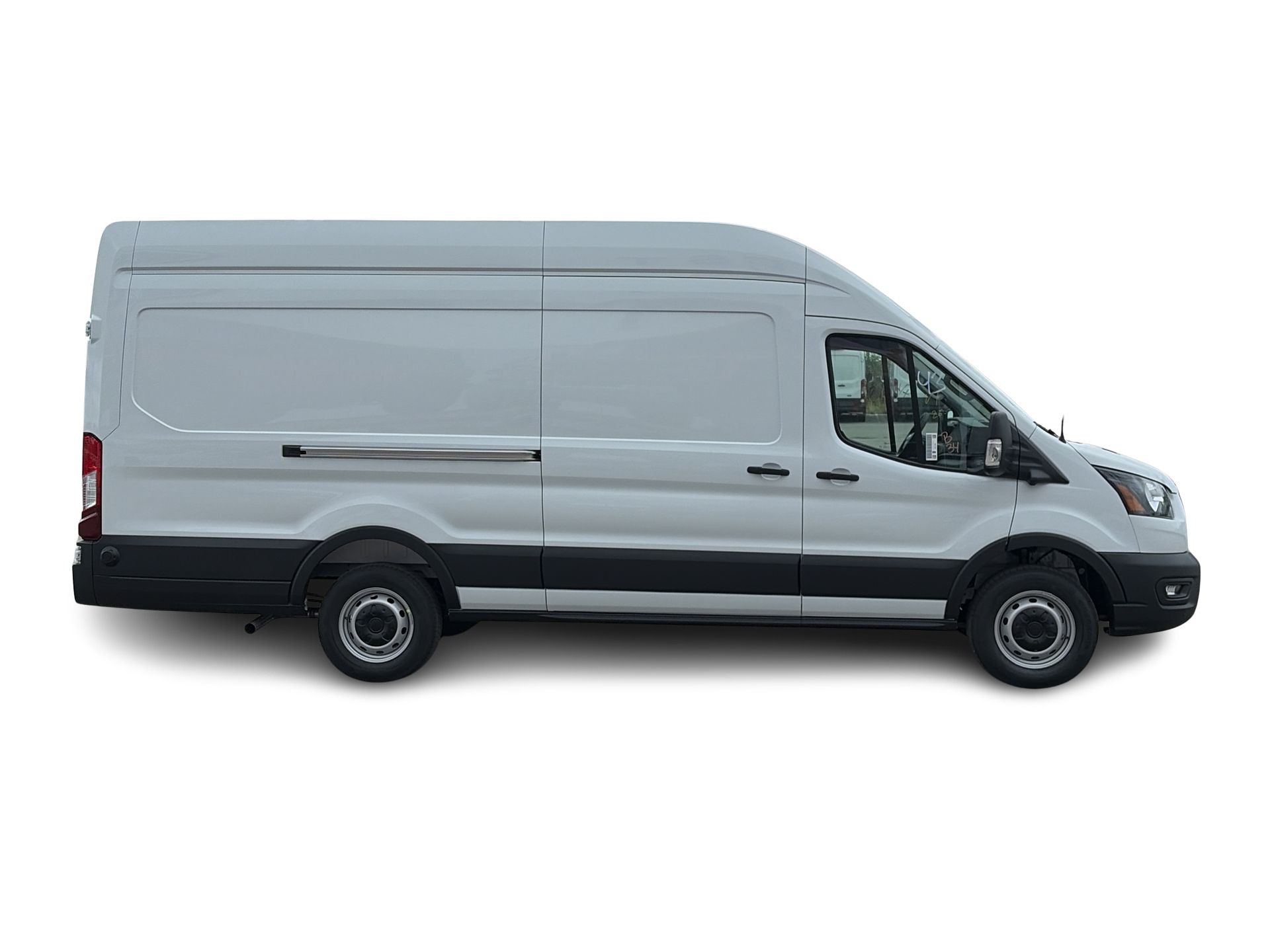 2027 Ford Transit