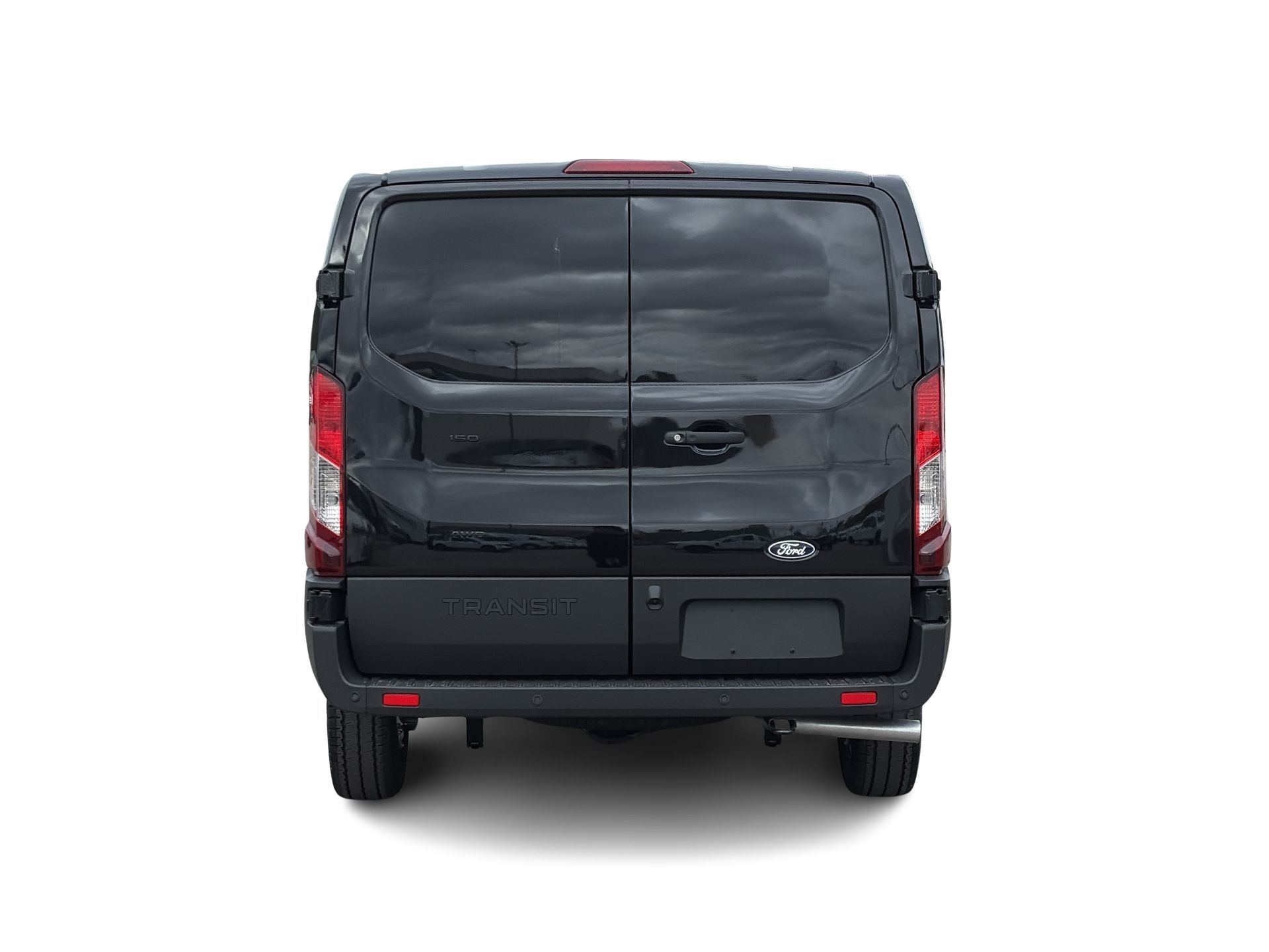 2027 Ford Transit