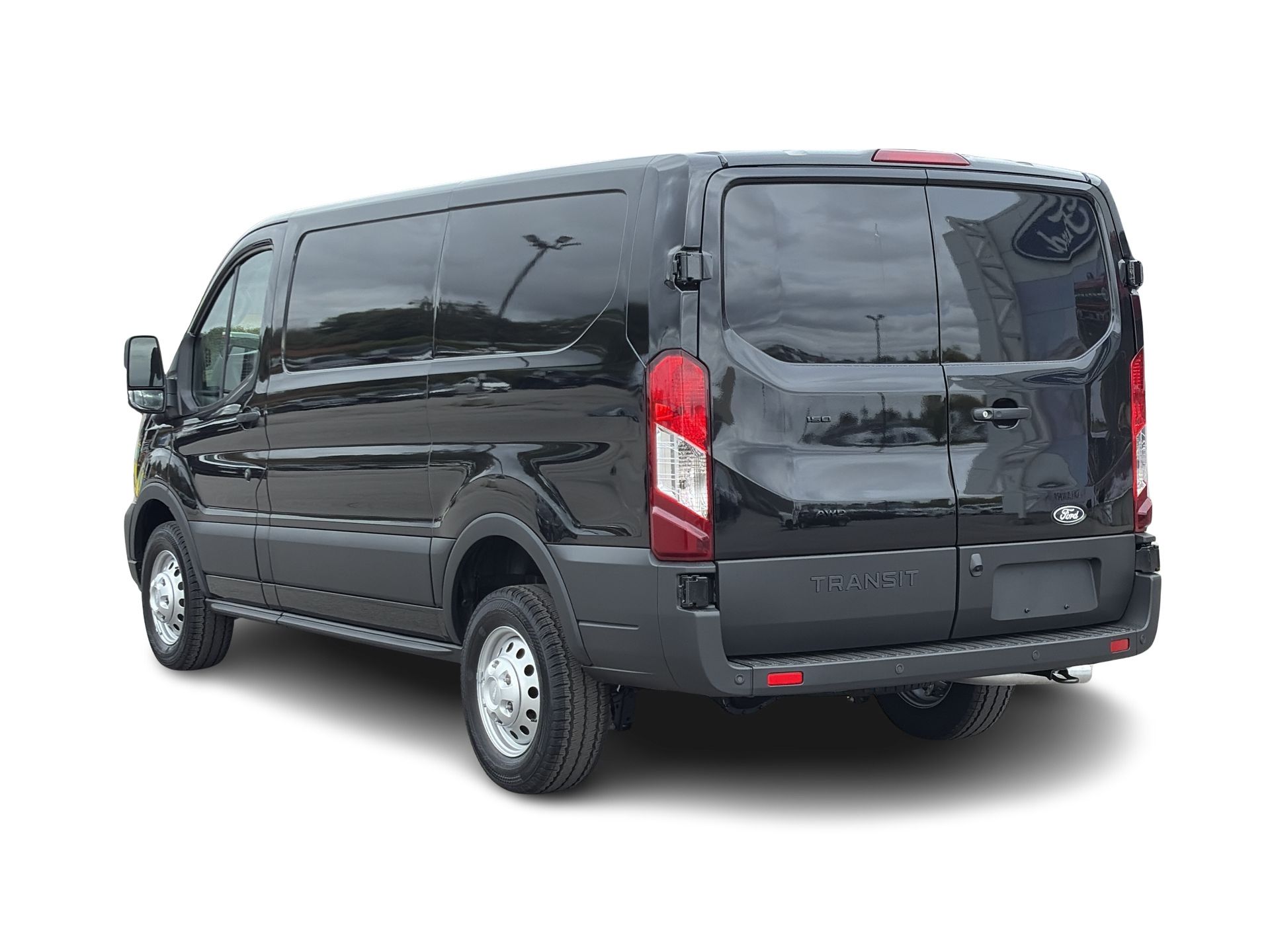 2027 Ford Transit