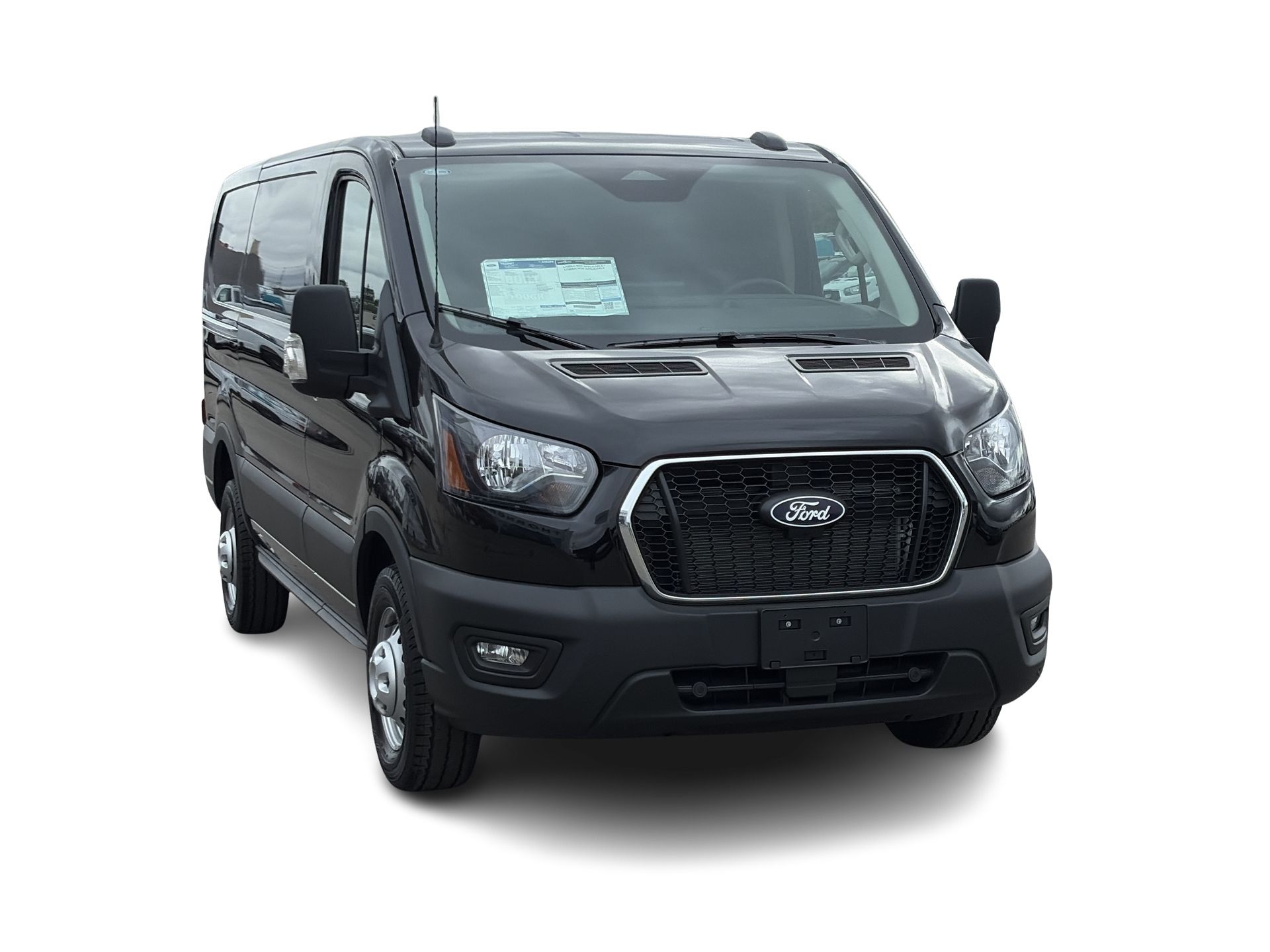 2027 Ford Transit