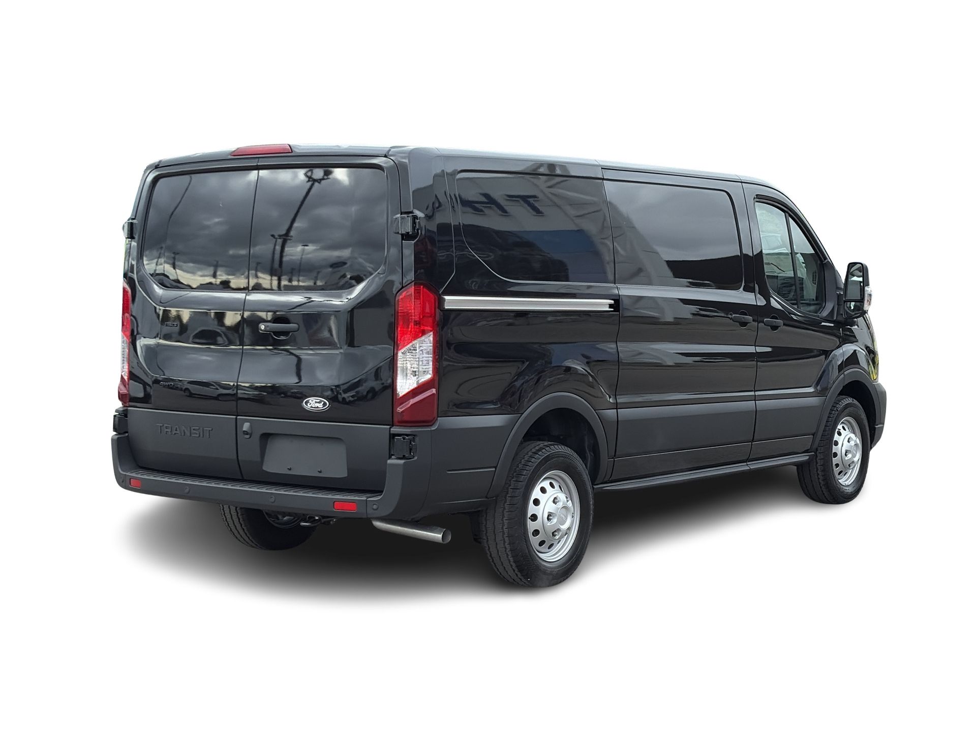 2027 Ford Transit