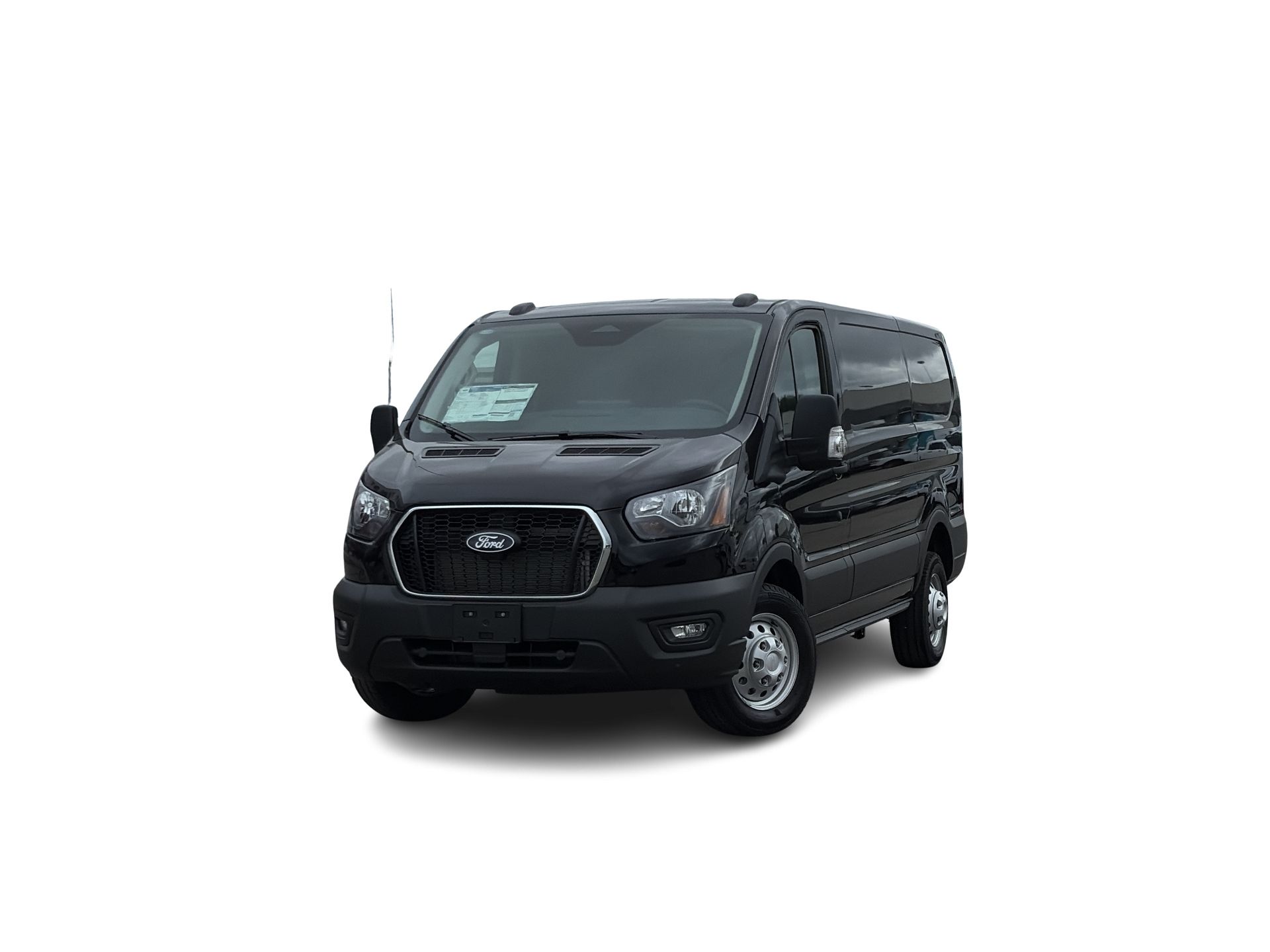 2027 Ford Transit