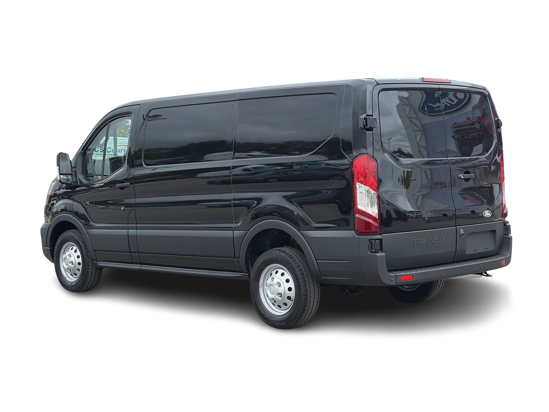 2027 Ford Transit