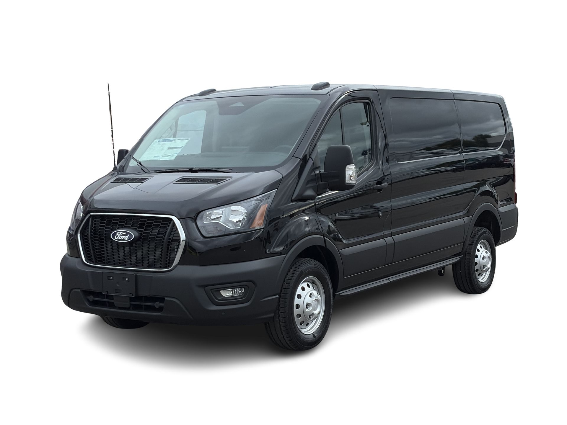 2027 Ford Transit