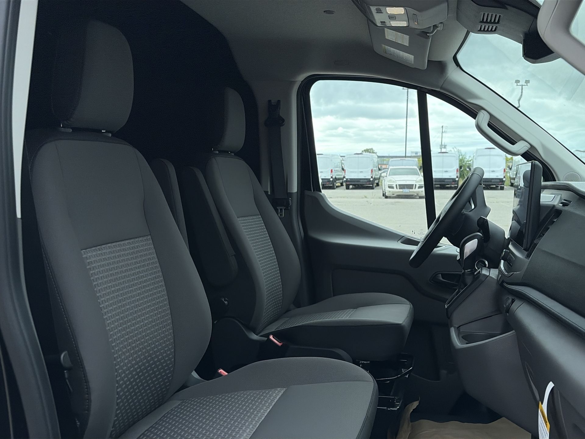 2027 Ford Transit