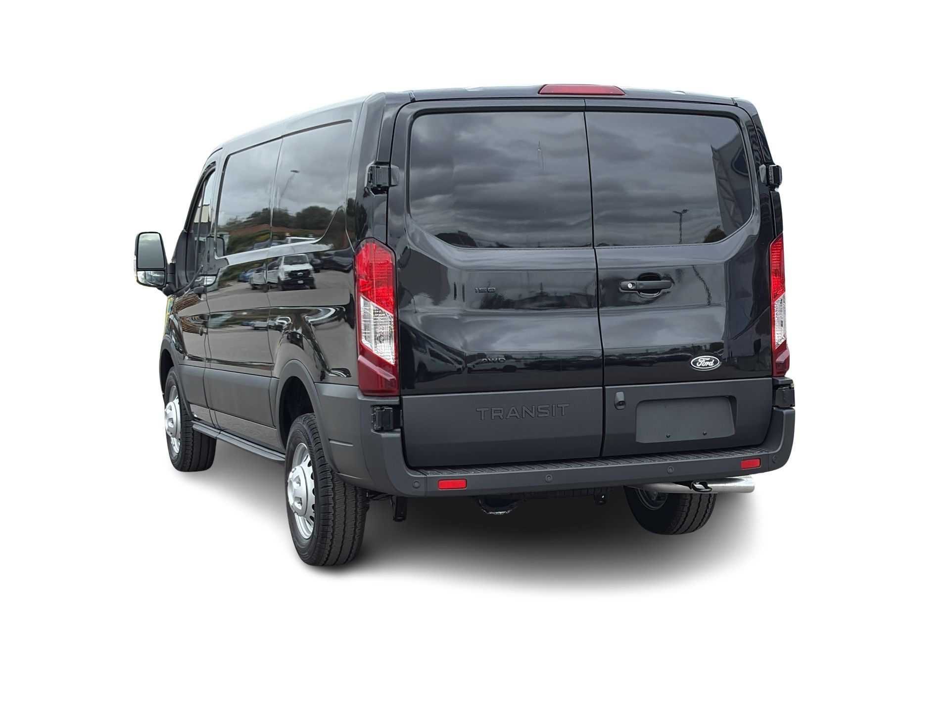 2027 Ford Transit