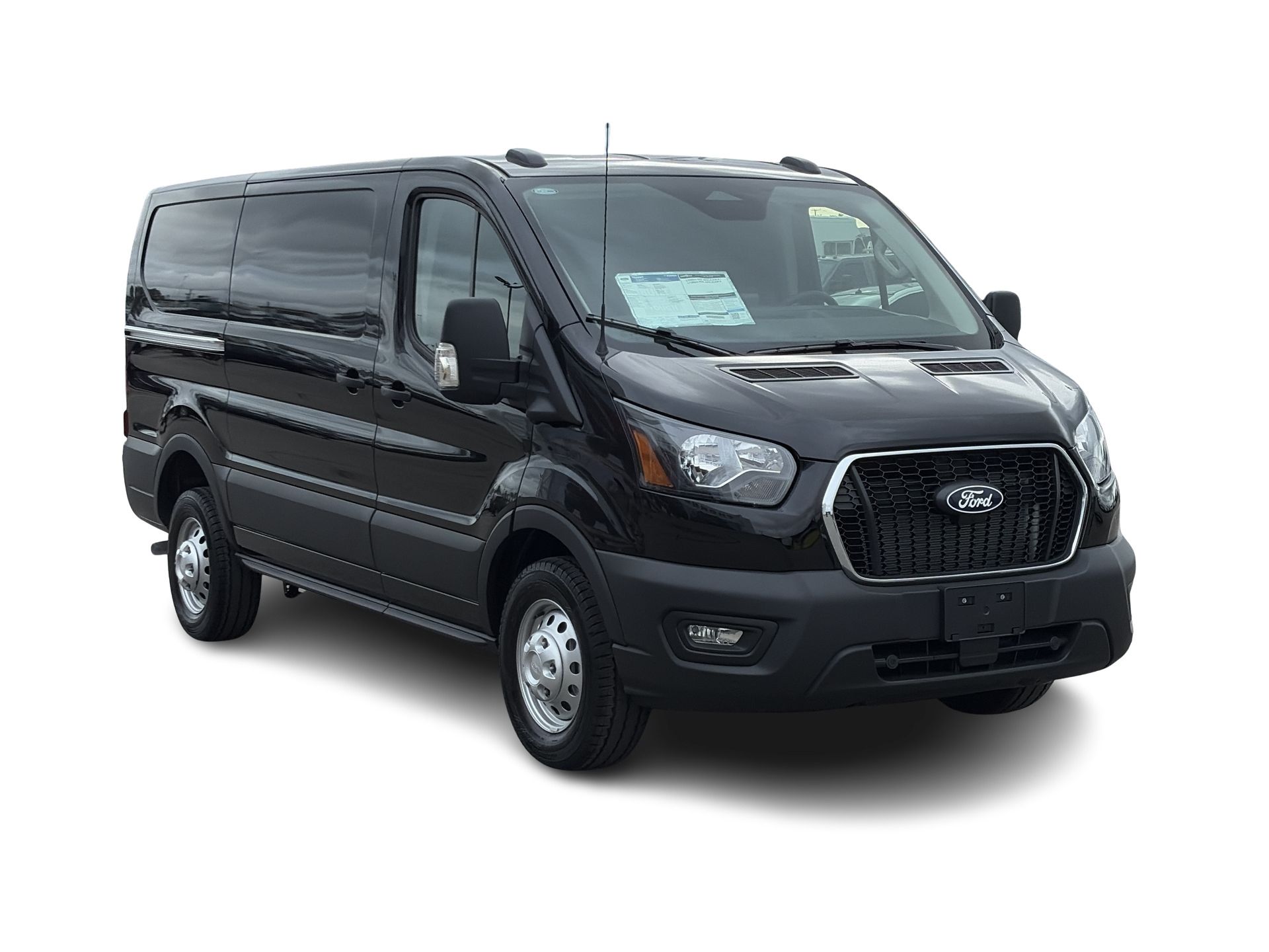 2027 Ford Transit