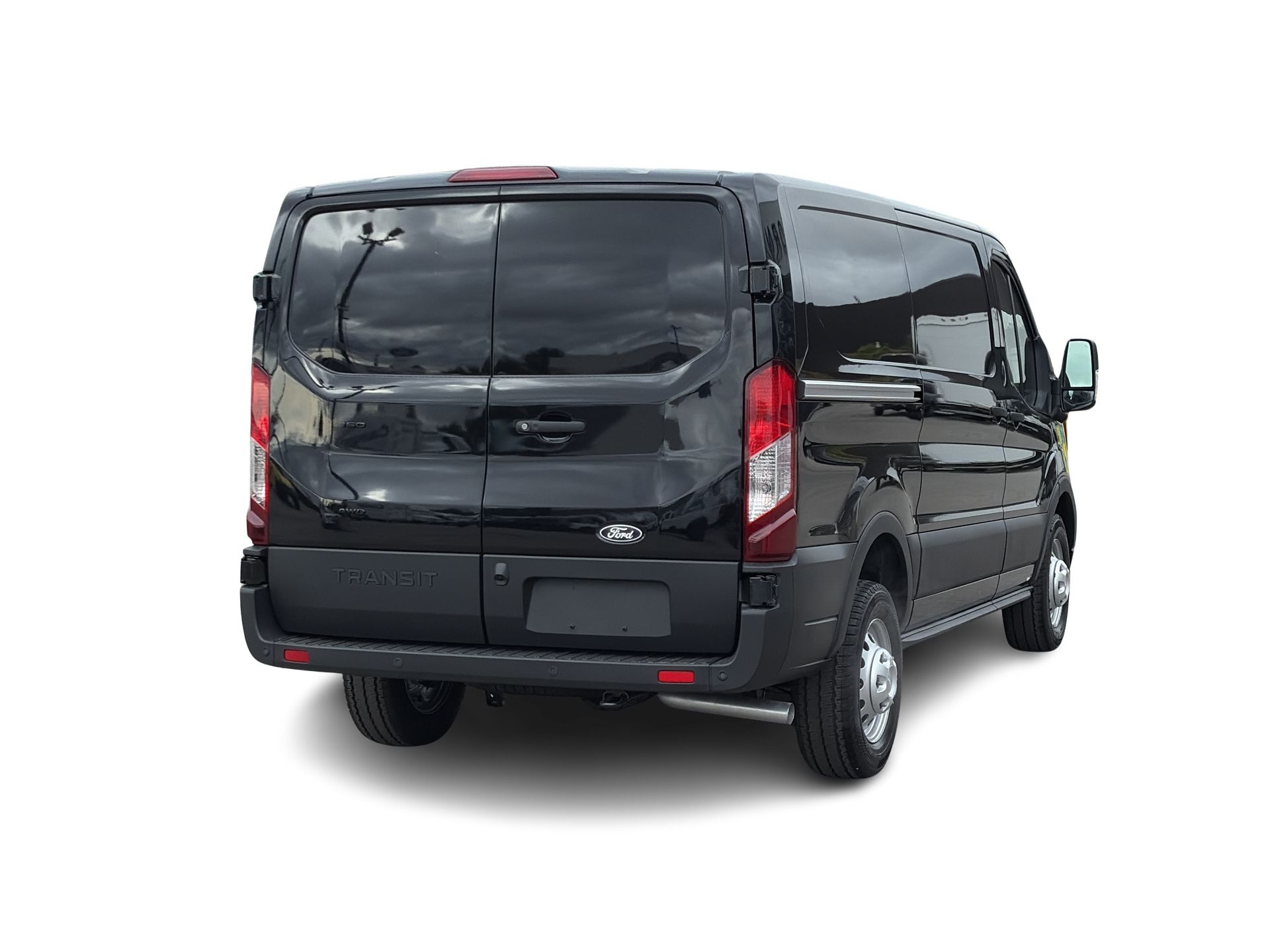 2027 Ford Transit