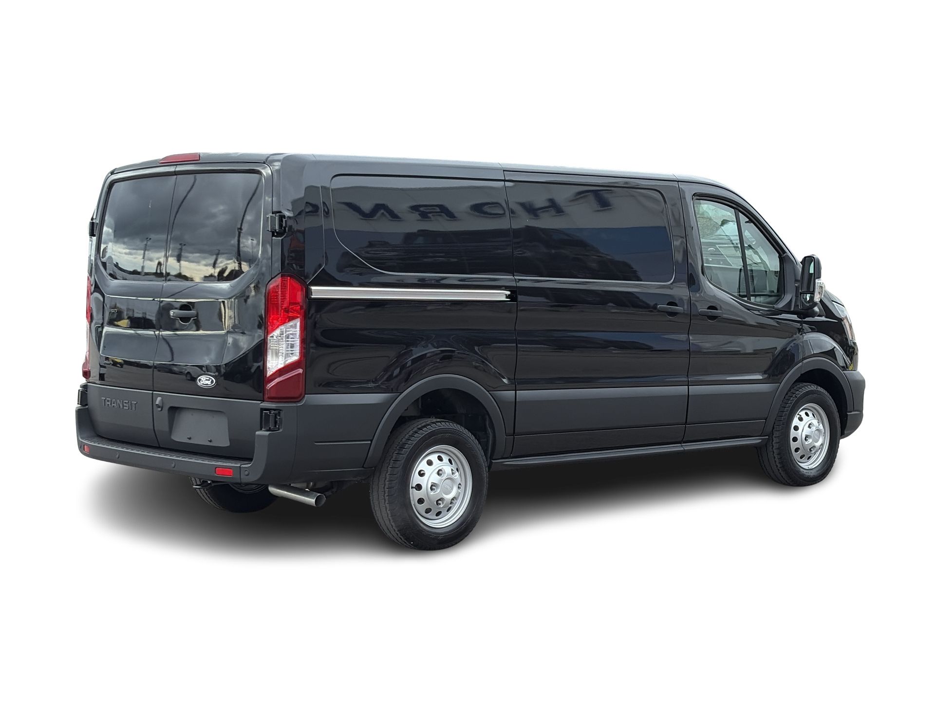 2027 Ford Transit