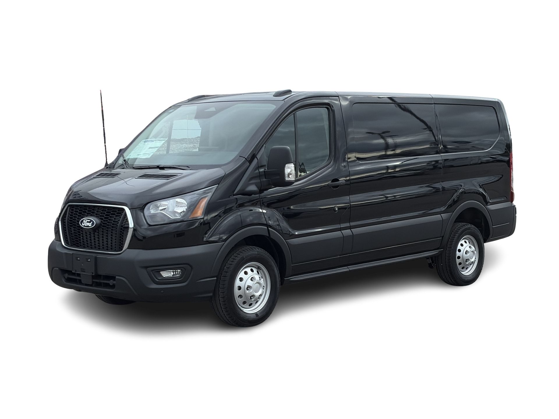 2027 Ford Transit
