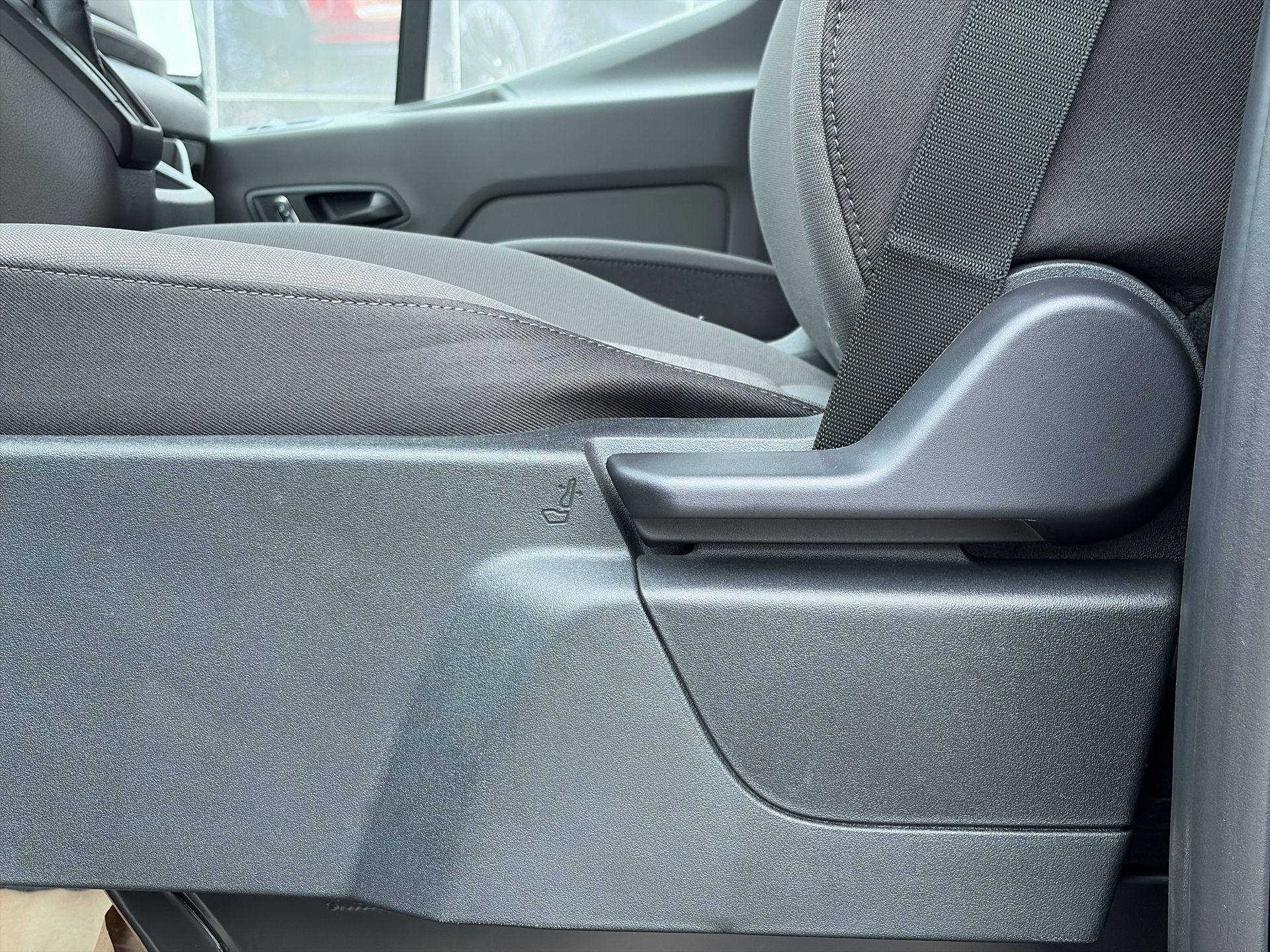 2027 Ford Transit
