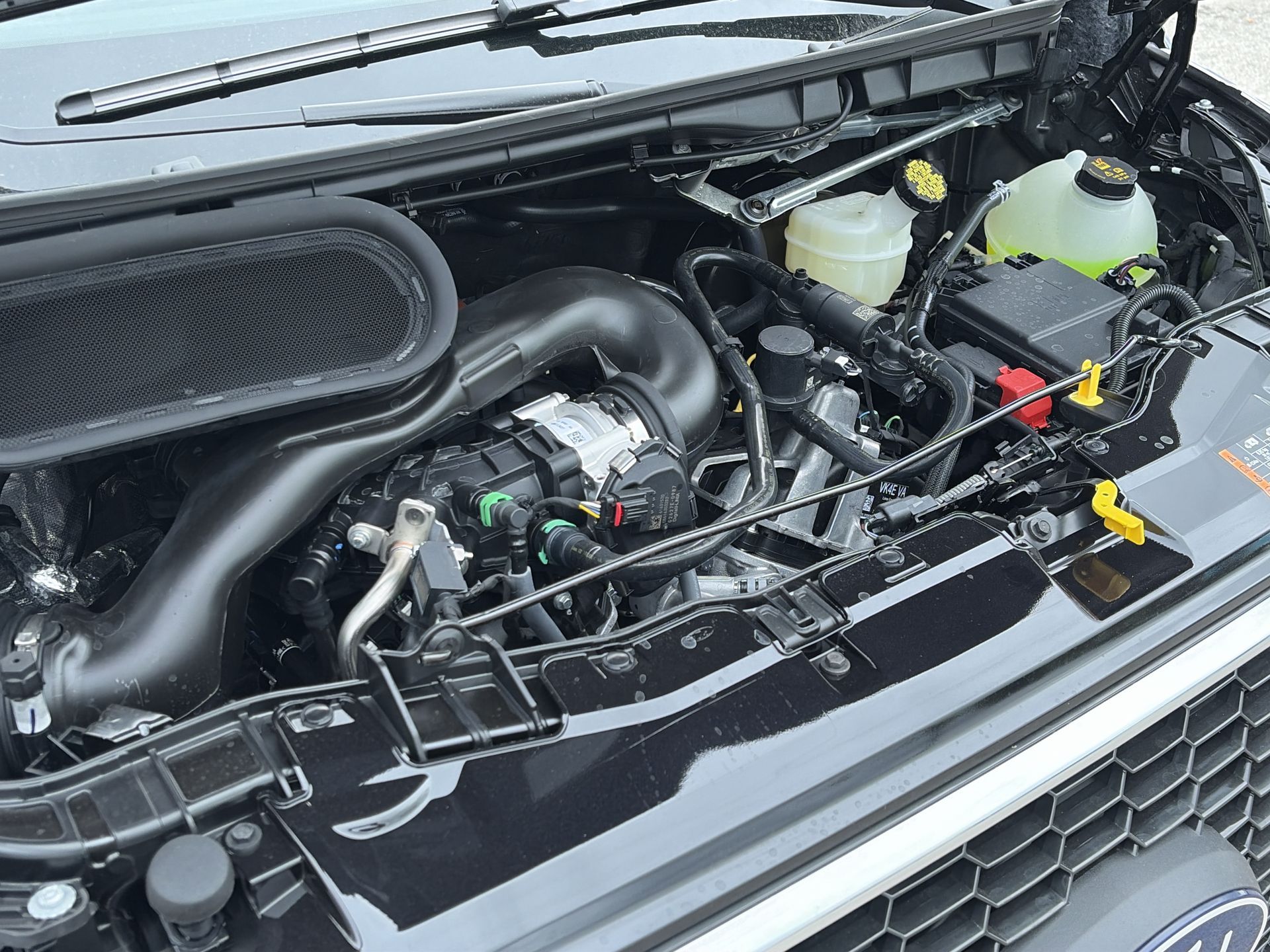 2027 Ford Transit