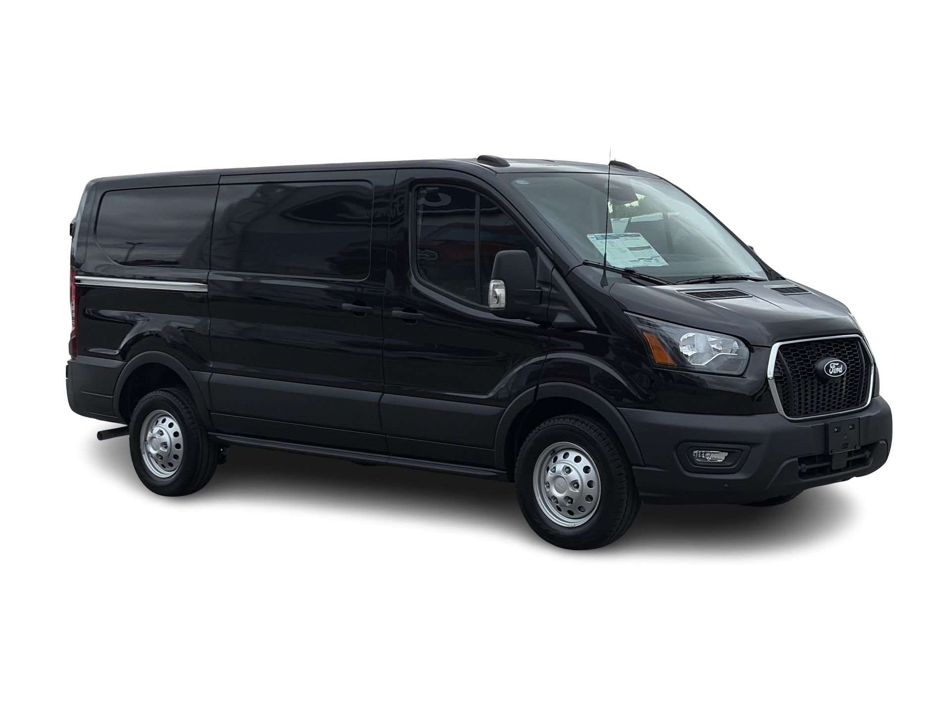 2027 Ford Transit