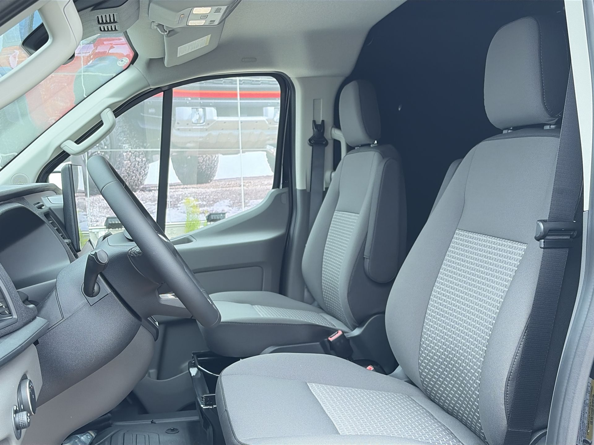 2027 Ford Transit