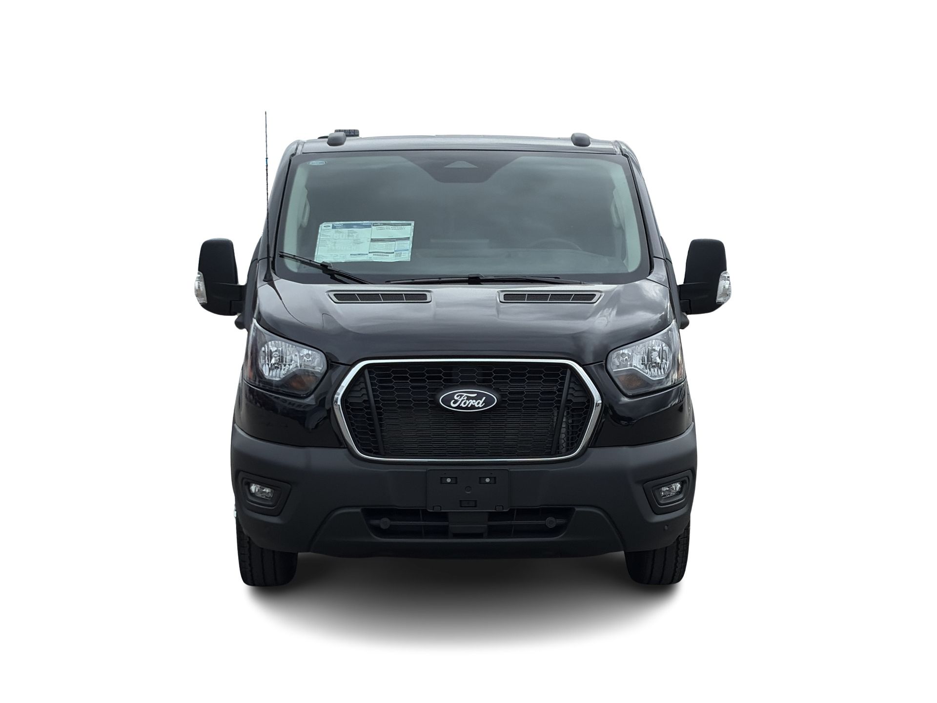 2027 Ford Transit