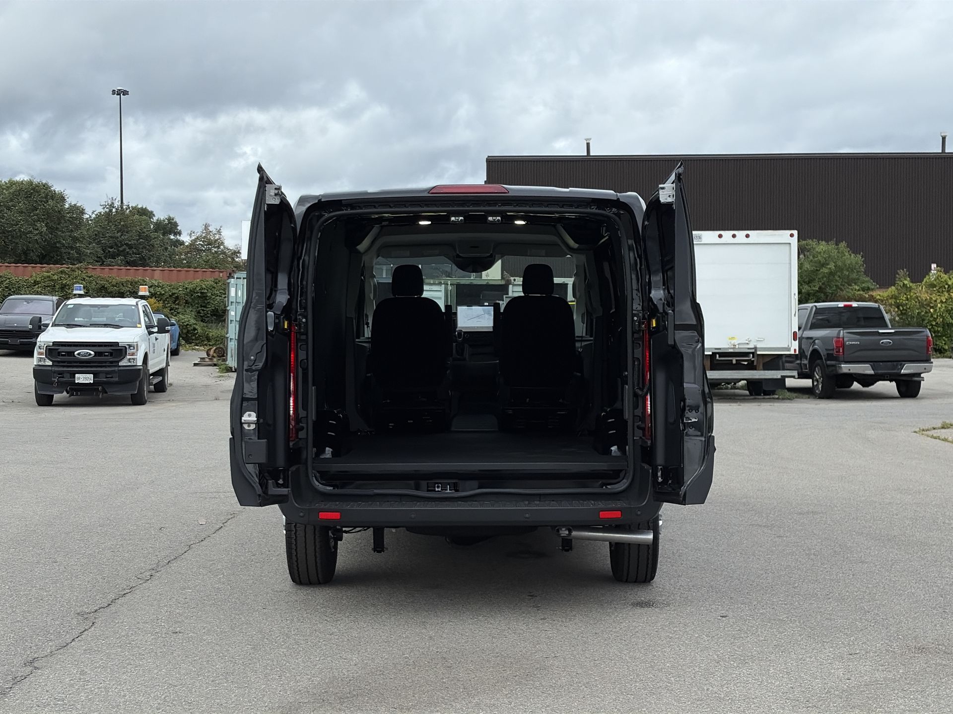 2027 Ford Transit
