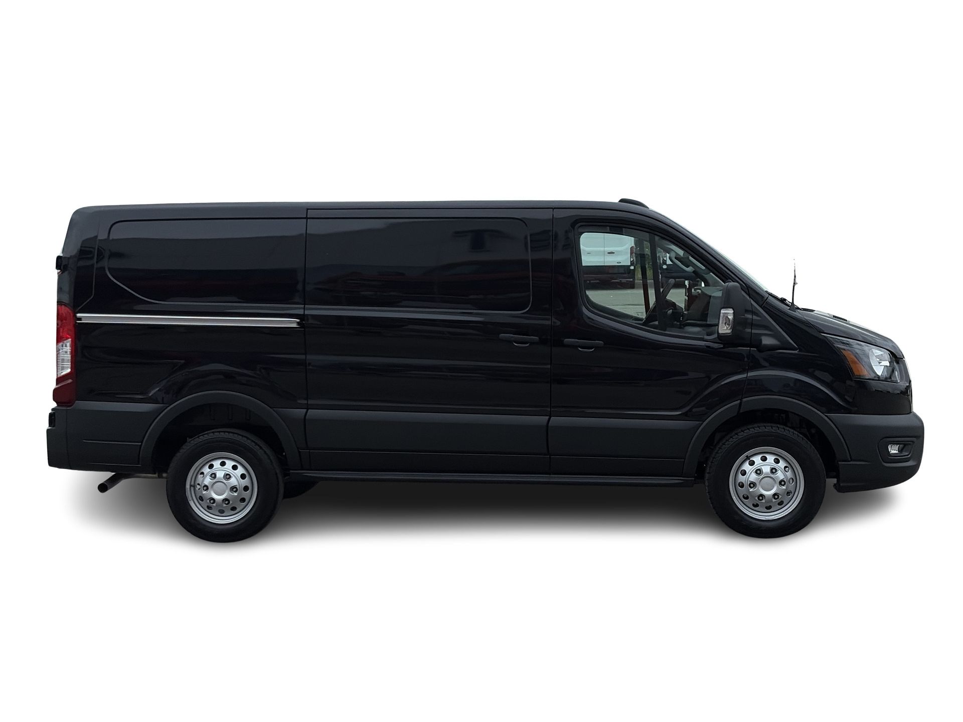 2027 Ford Transit
