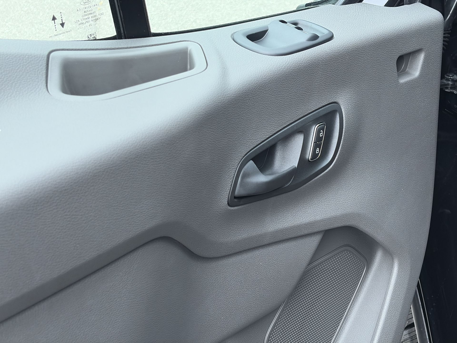 2027 Ford Transit