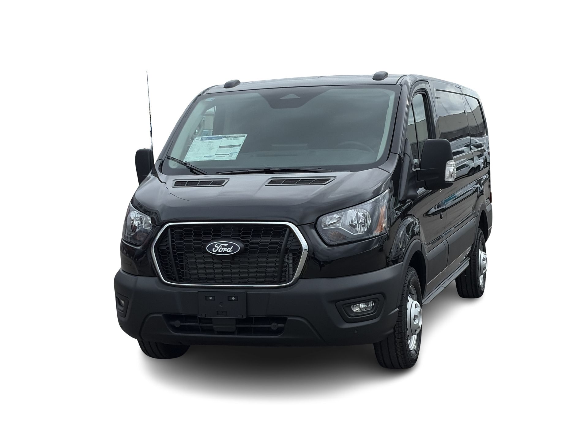 2027 Ford Transit