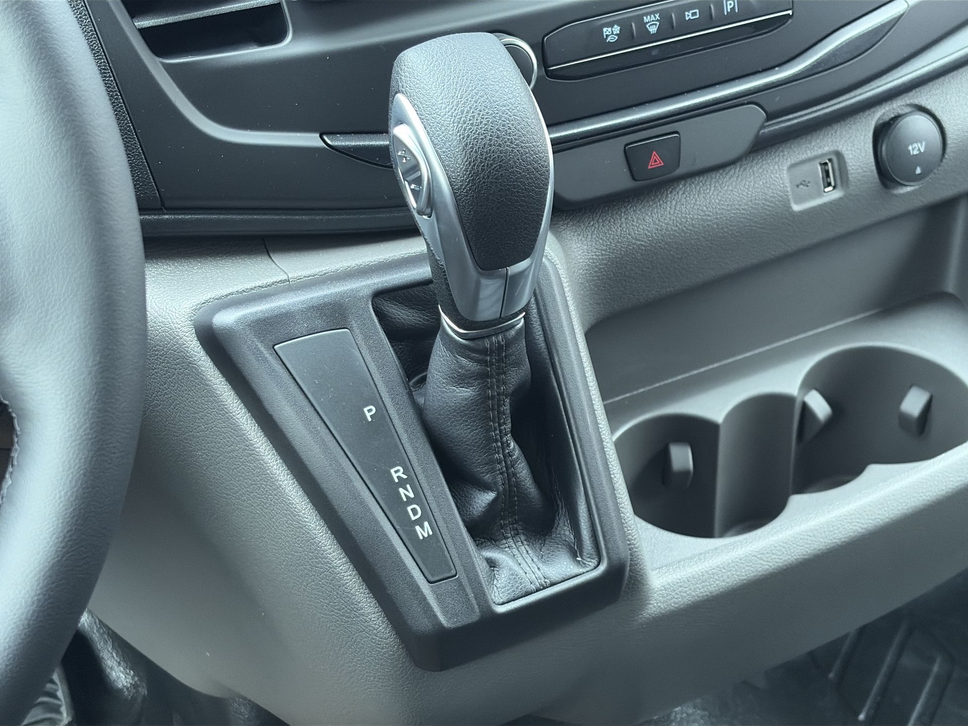 2027 Ford Transit