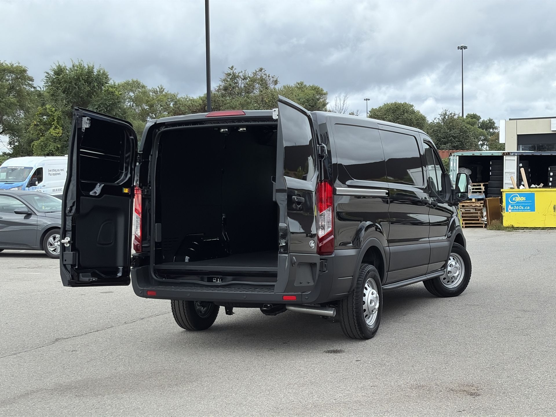 2027 Ford Transit