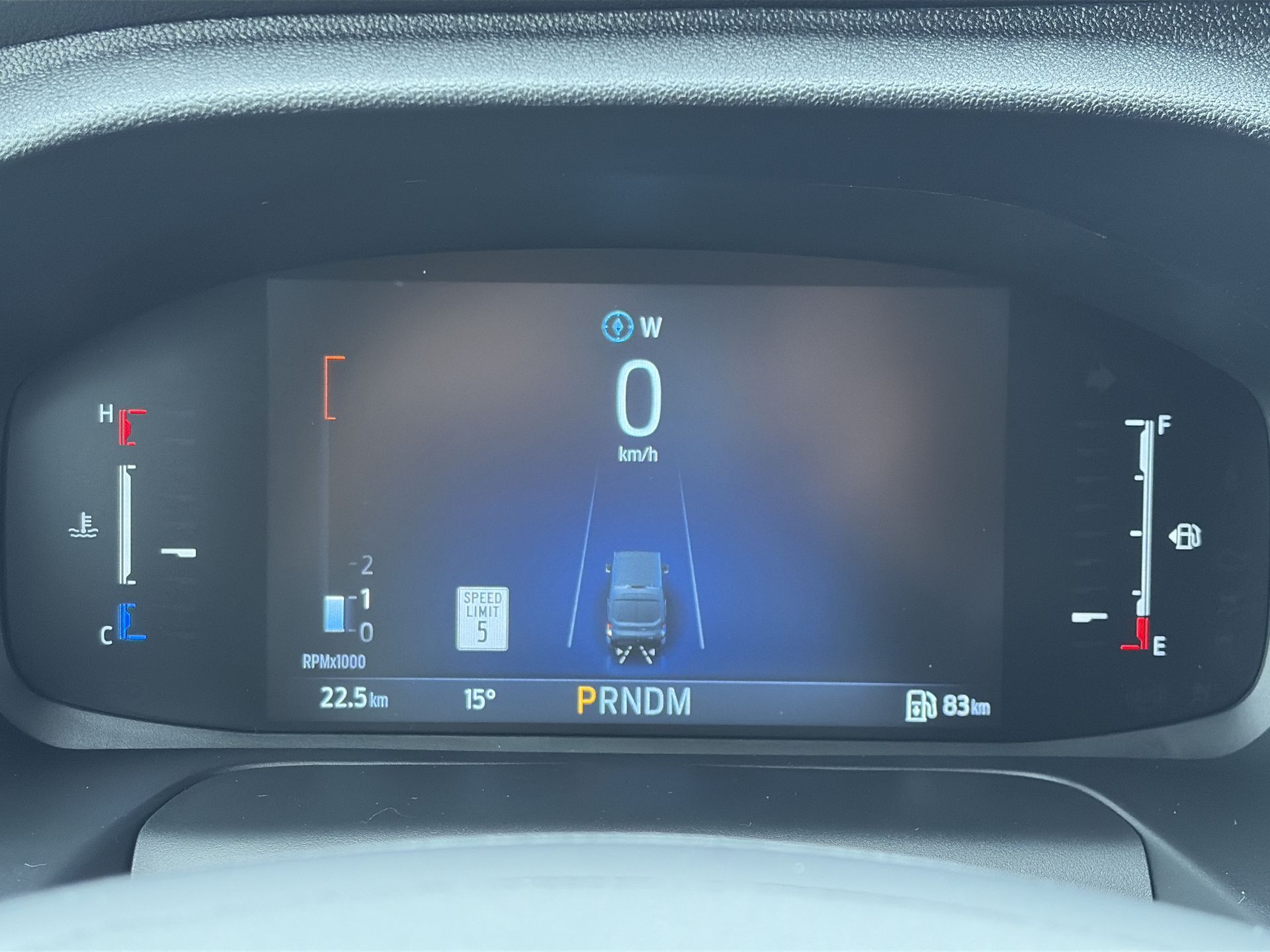 2027 Ford Transit