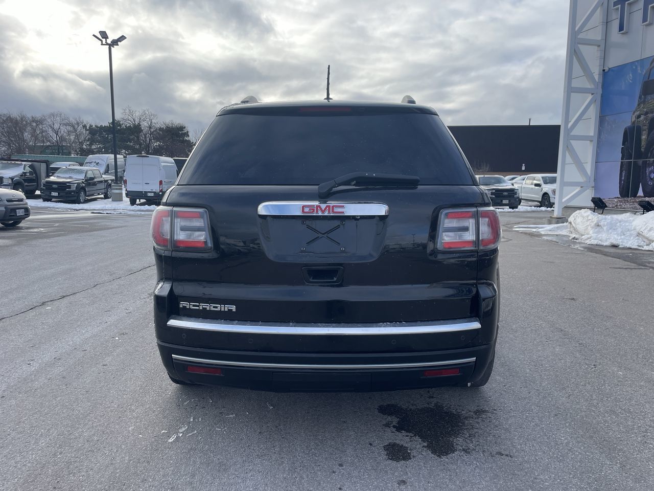 2016 GMC Acadia in Toronto, Ontario