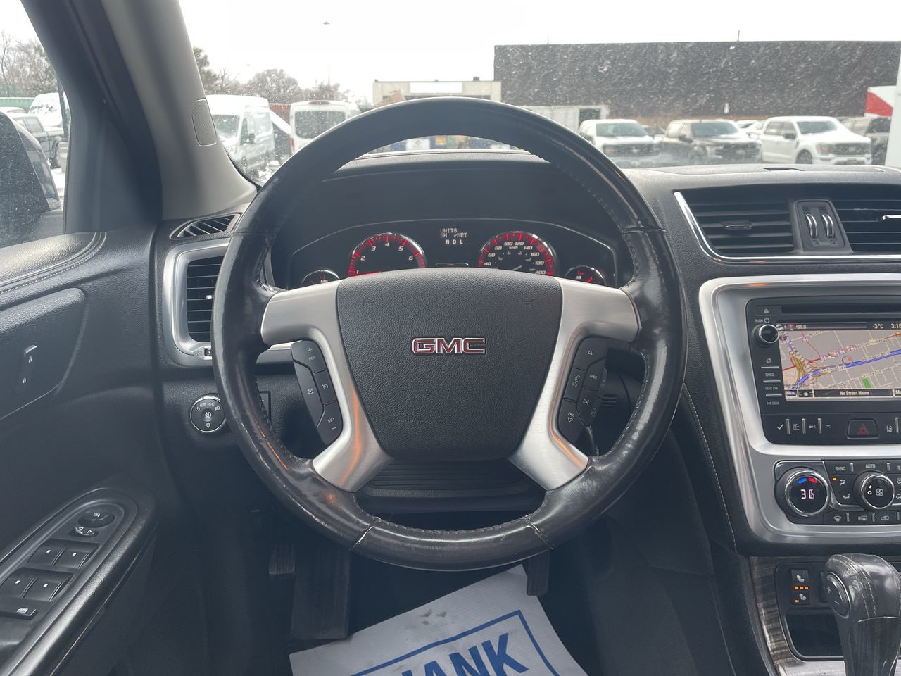 2016 GMC Acadia in Toronto, Ontario