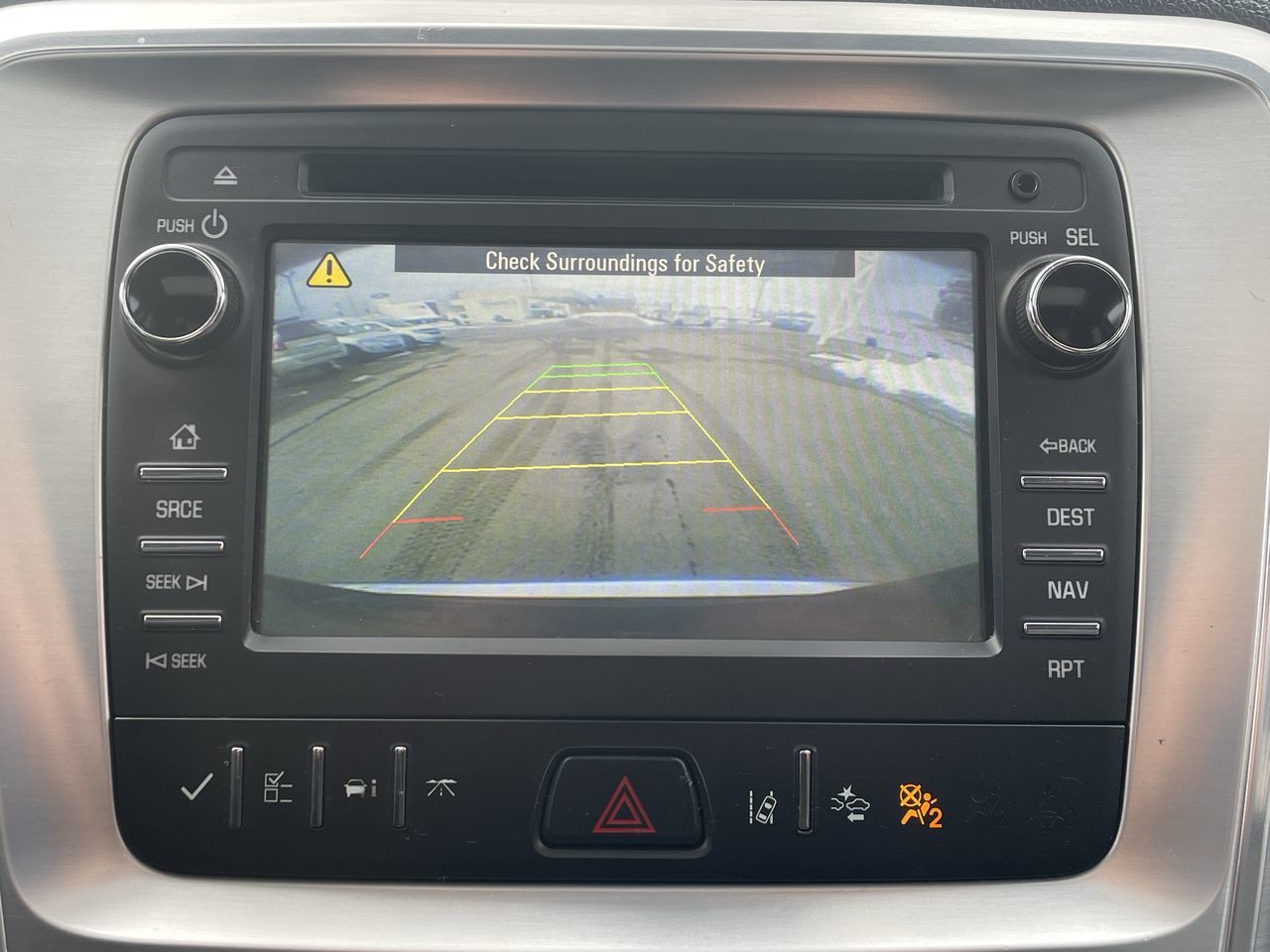 2016 GMC Acadia in Toronto, Ontario