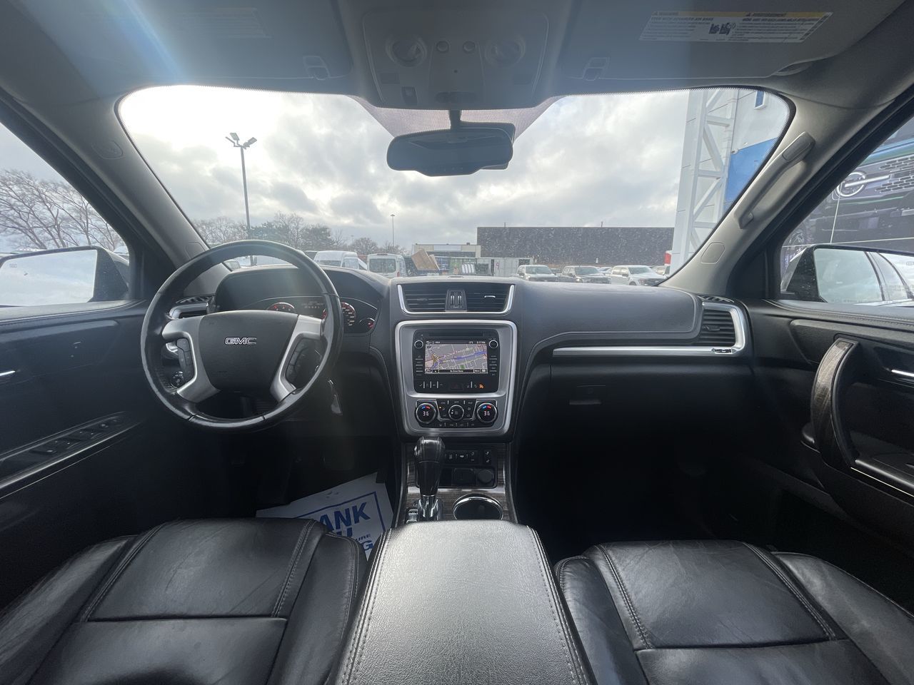 2016 GMC Acadia in Toronto, Ontario