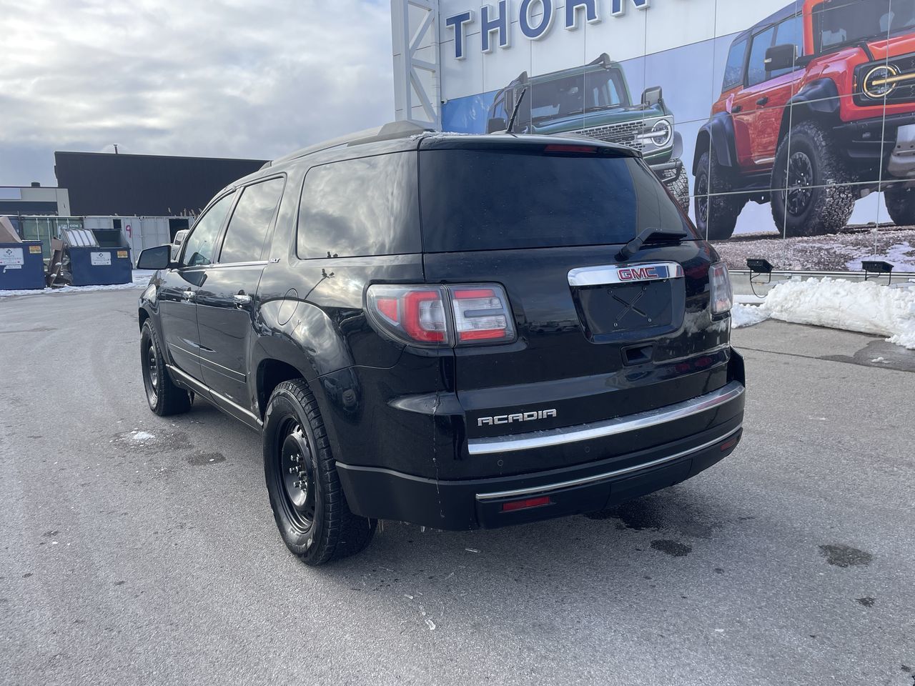 2016 GMC Acadia in Toronto, Ontario