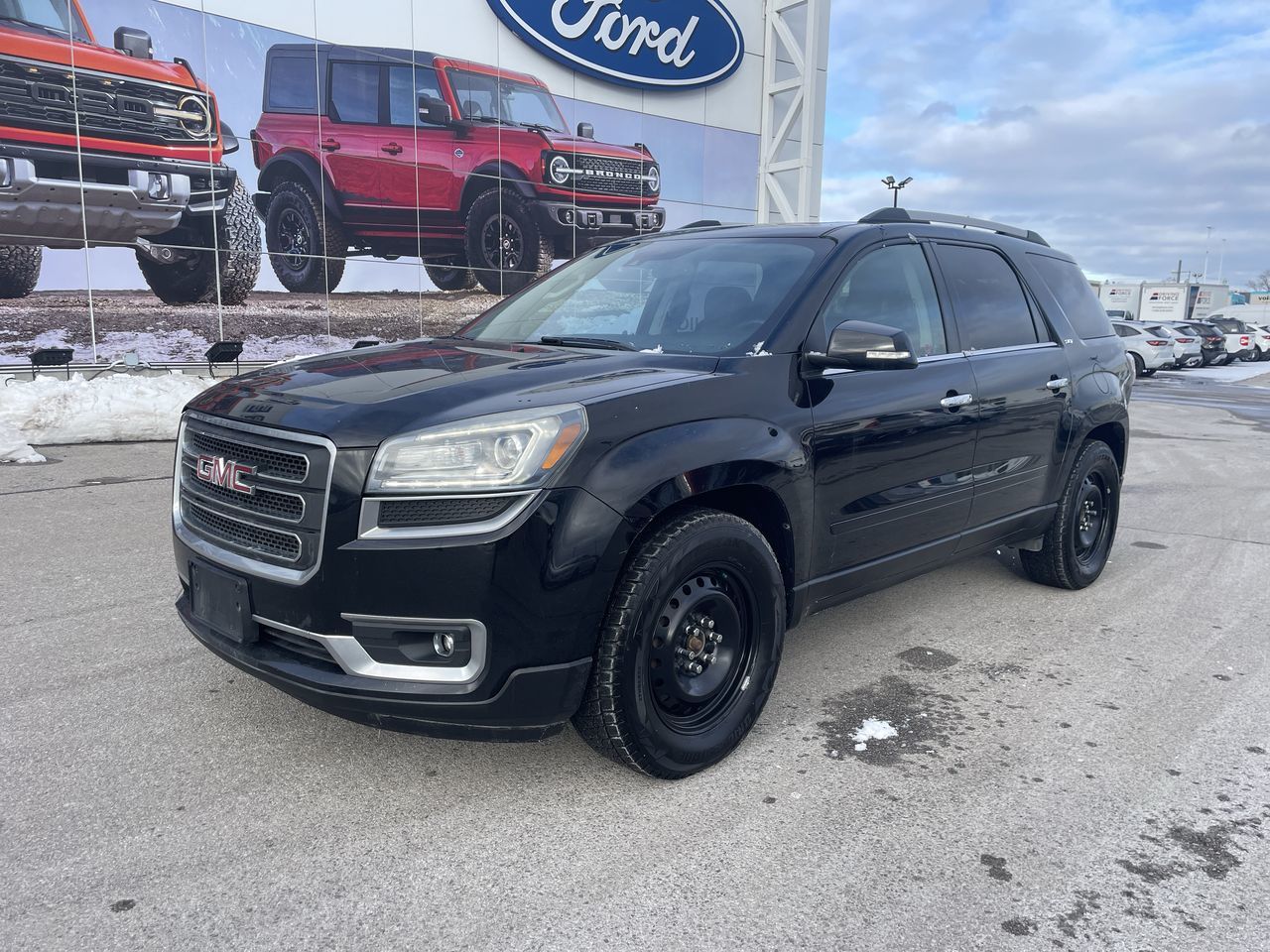 2016 GMC Acadia in Toronto, Ontario