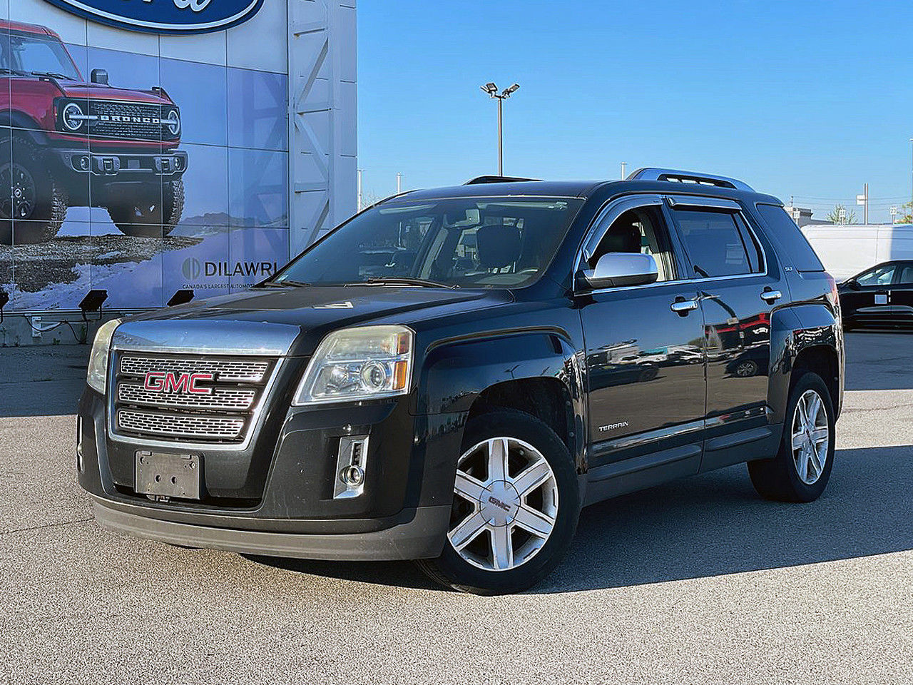 GMC Terrain  2011 à Toronto, Ontario