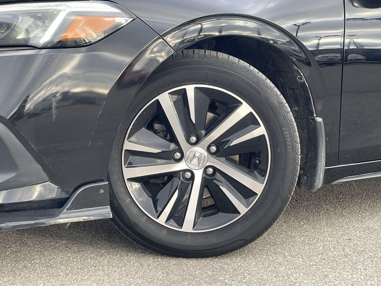 2022 Honda Civic in Toronto, Ontario