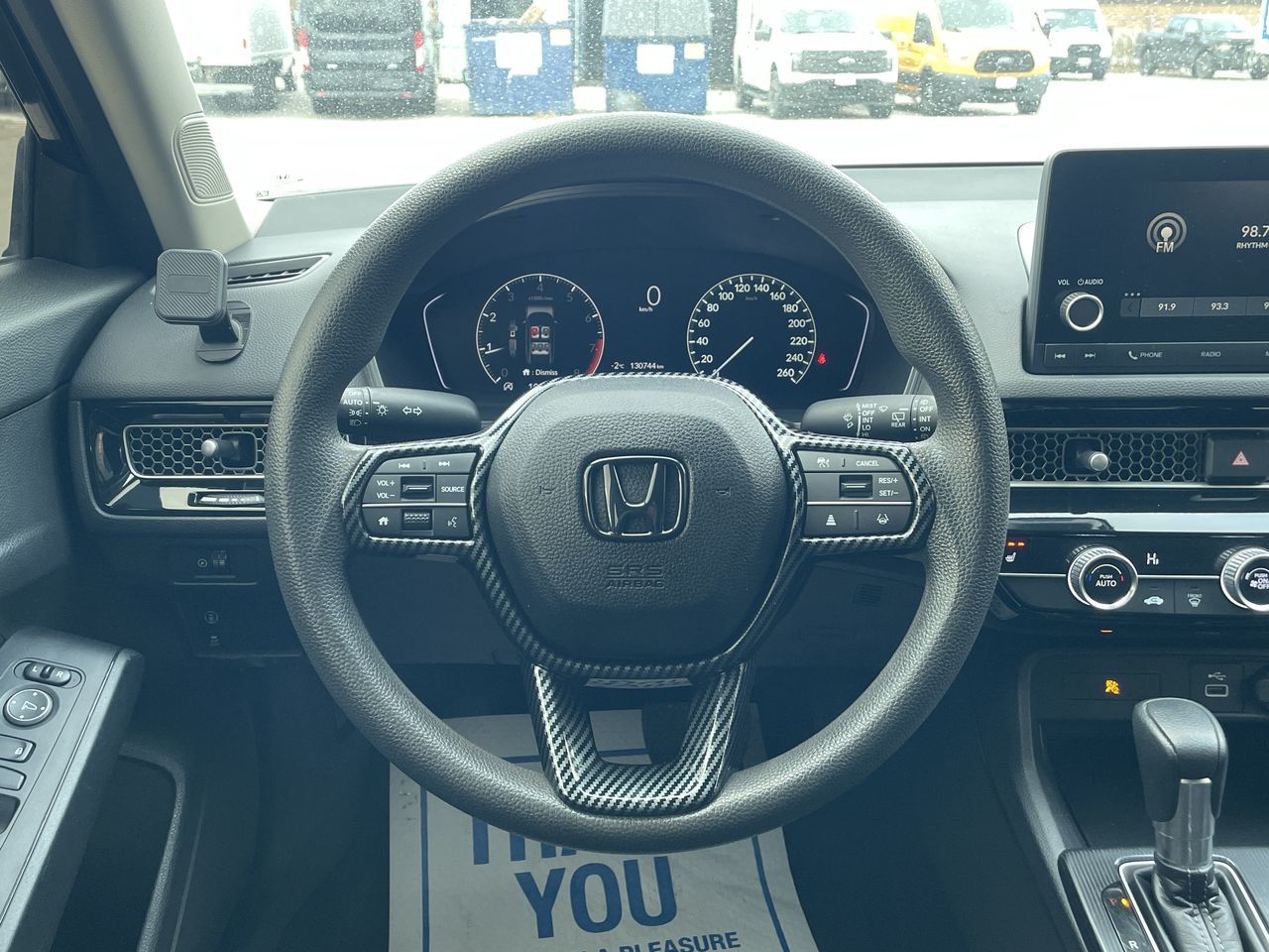 2022 Honda Civic in Toronto, Ontario