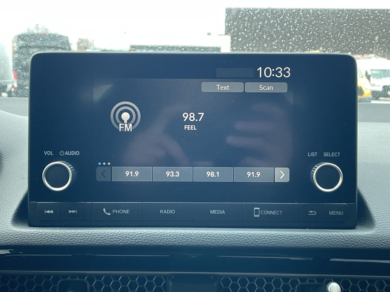 2022 Honda Civic in Toronto, Ontario