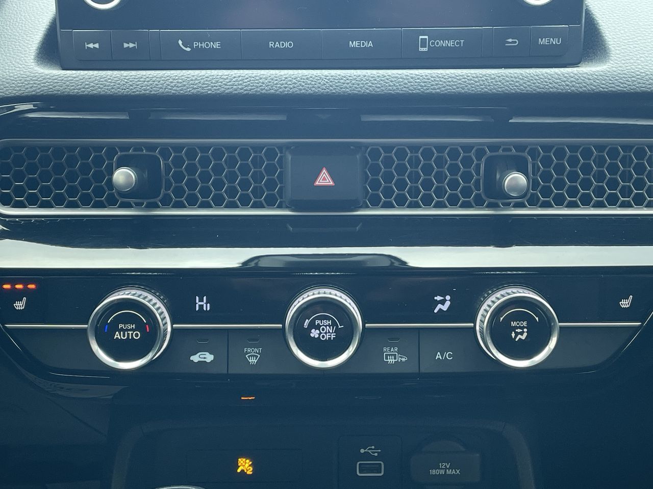 2022 Honda Civic in Toronto, Ontario